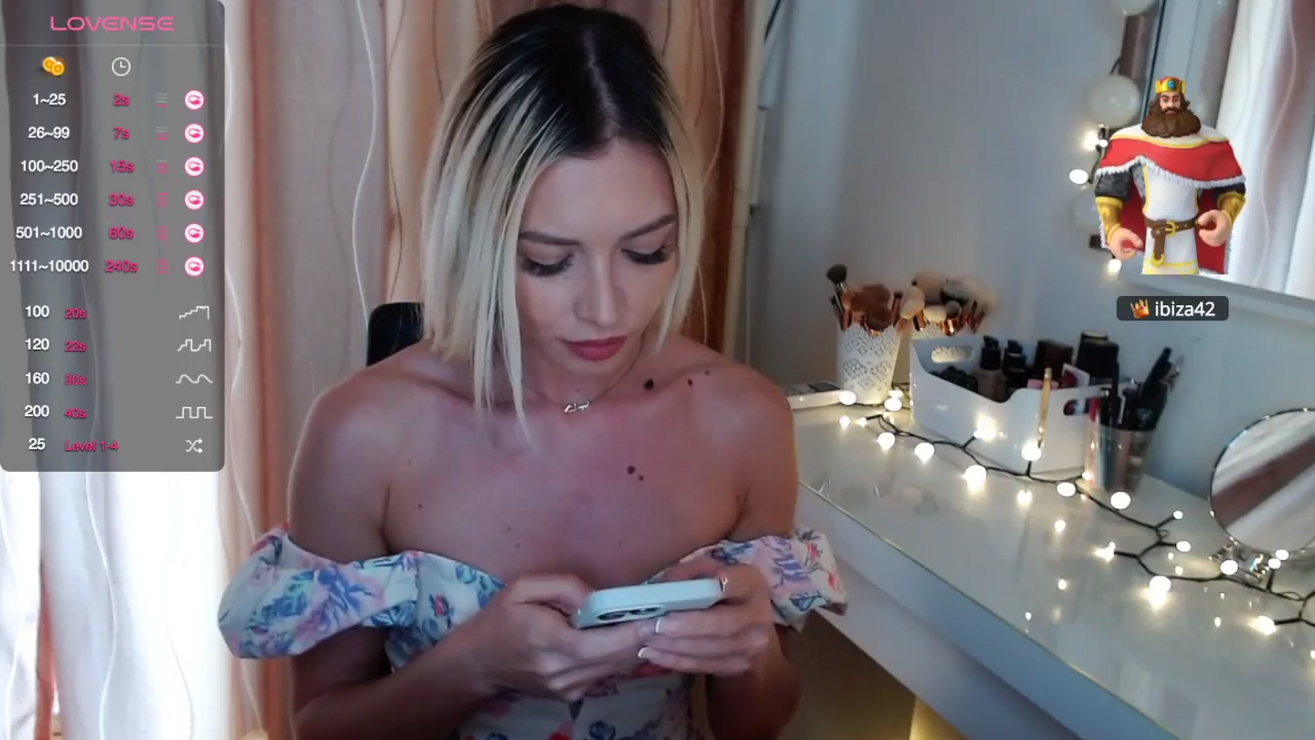 Gallery image thumbnail from Rapunzelll's myfreecams stream on, 04/02/2024, 10:05 image 3 of 20