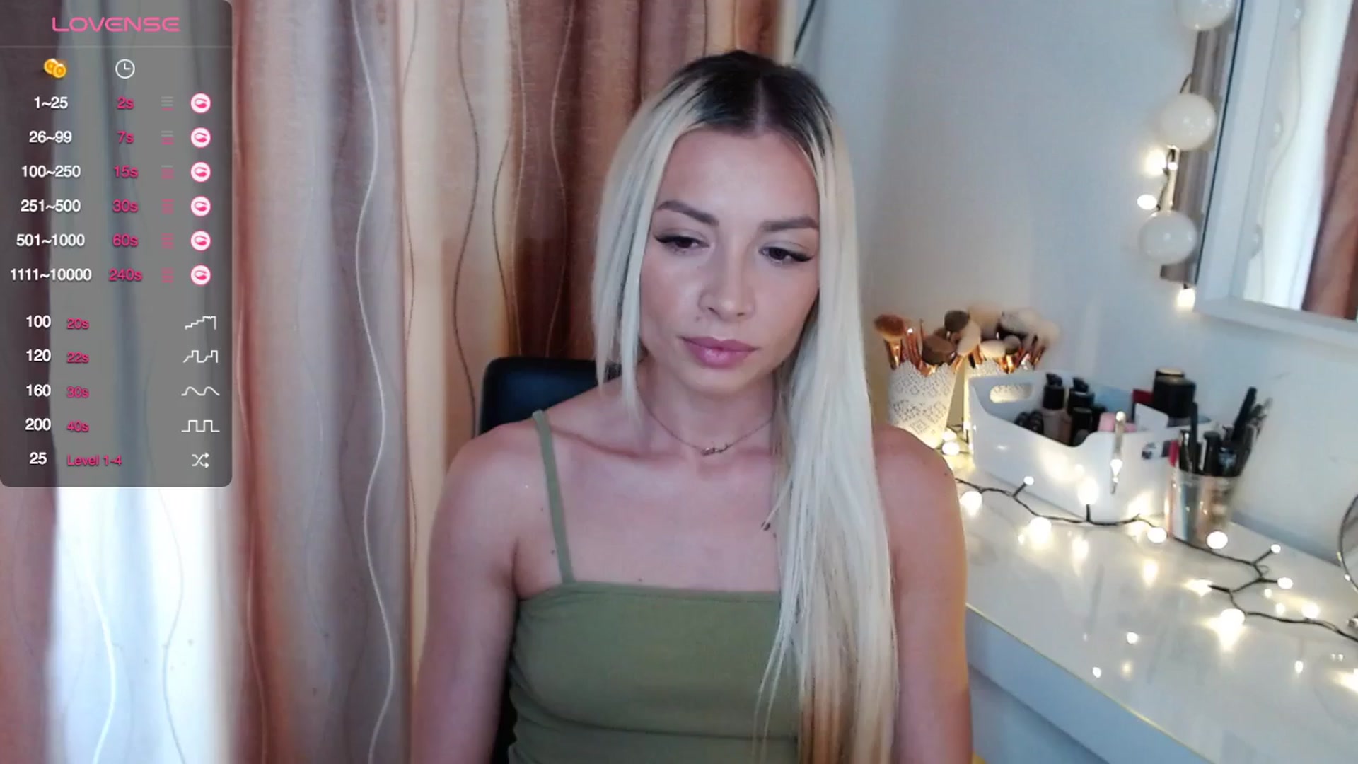 Gallery image thumbnail from Rapunzelll's myfreecams stream on, 04/04/2024, 07:58 image 17 of 20