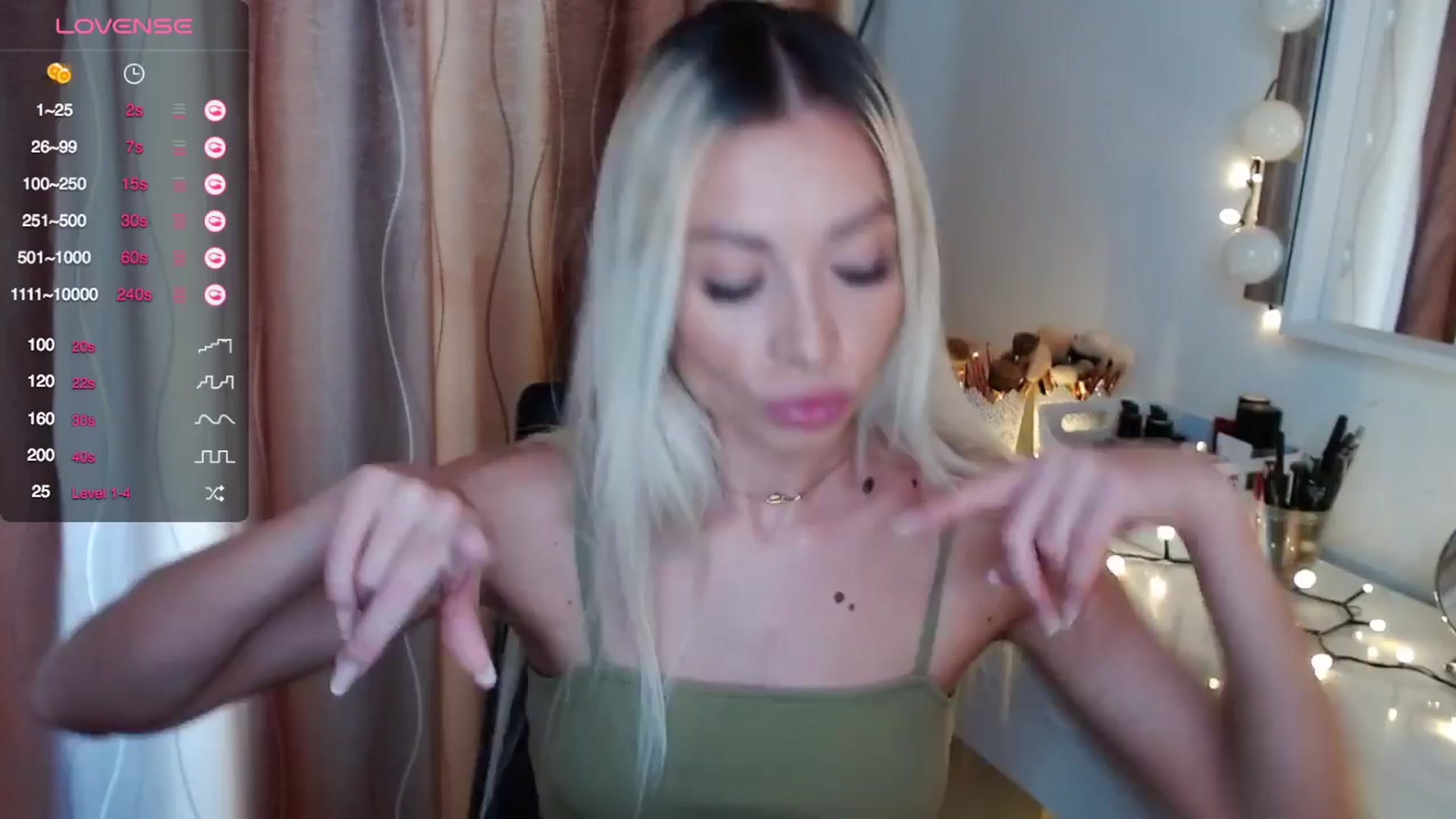 Gallery image thumbnail from Rapunzelll's myfreecams stream on, 04/04/2024, 07:58 image 8 of 20