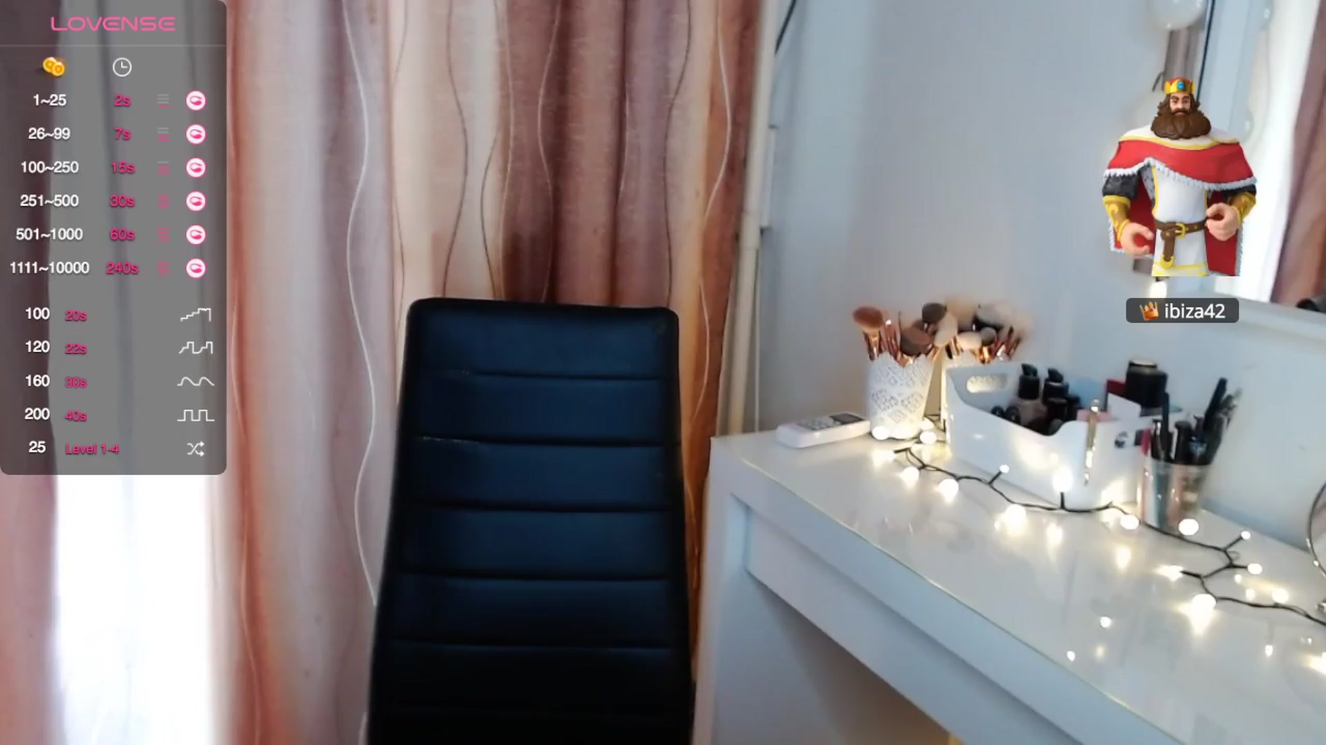 Gallery image thumbnail from Rapunzelll's myfreecams stream on, 04/04/2024, 09:44 image 1 of 20