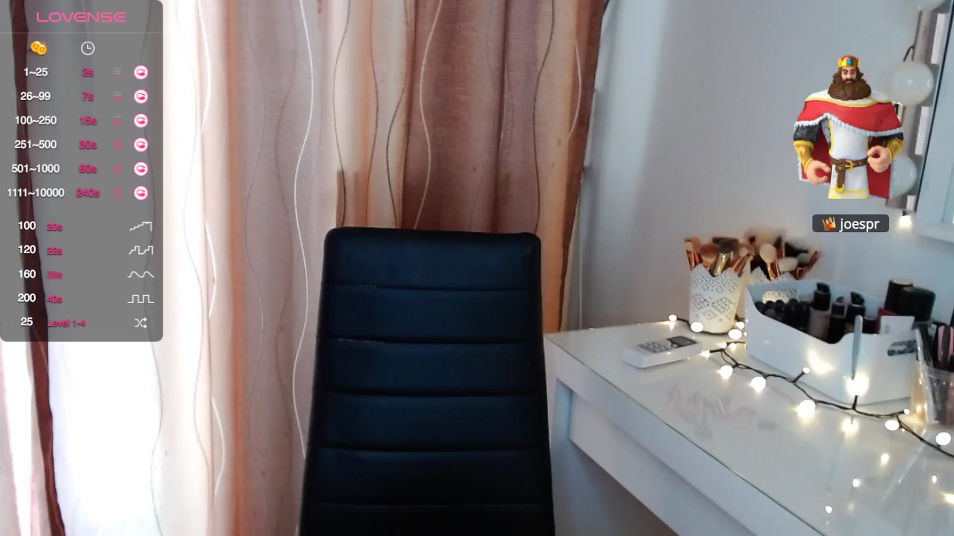 Gallery image thumbnail from Rapunzelll's myfreecams stream on, 04/09/2024, 10:34 image 14 of 20