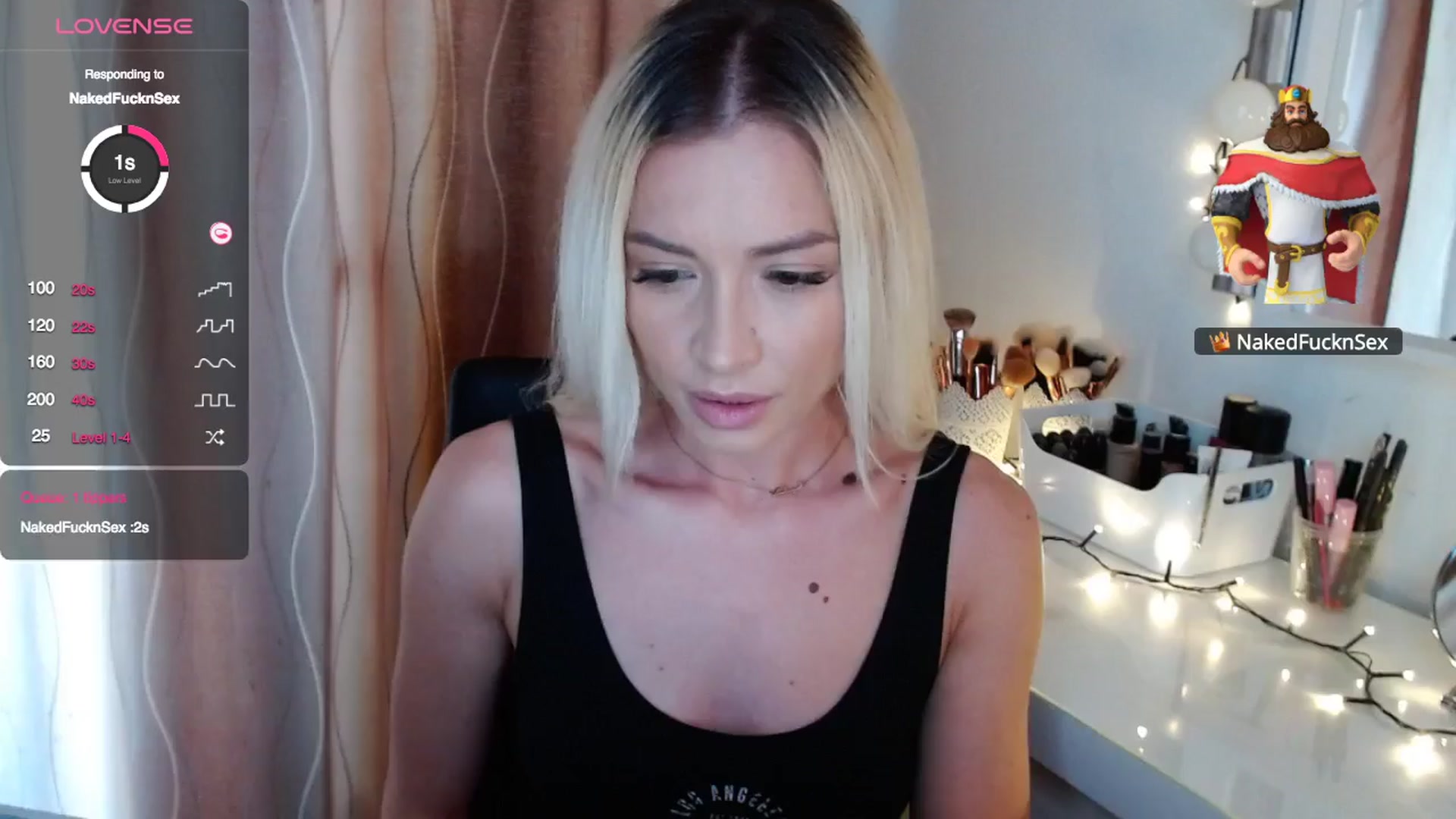 Gallery image thumbnail from Rapunzelll's myfreecams stream on, 04/12/2024, 08:49 image 10 of 20