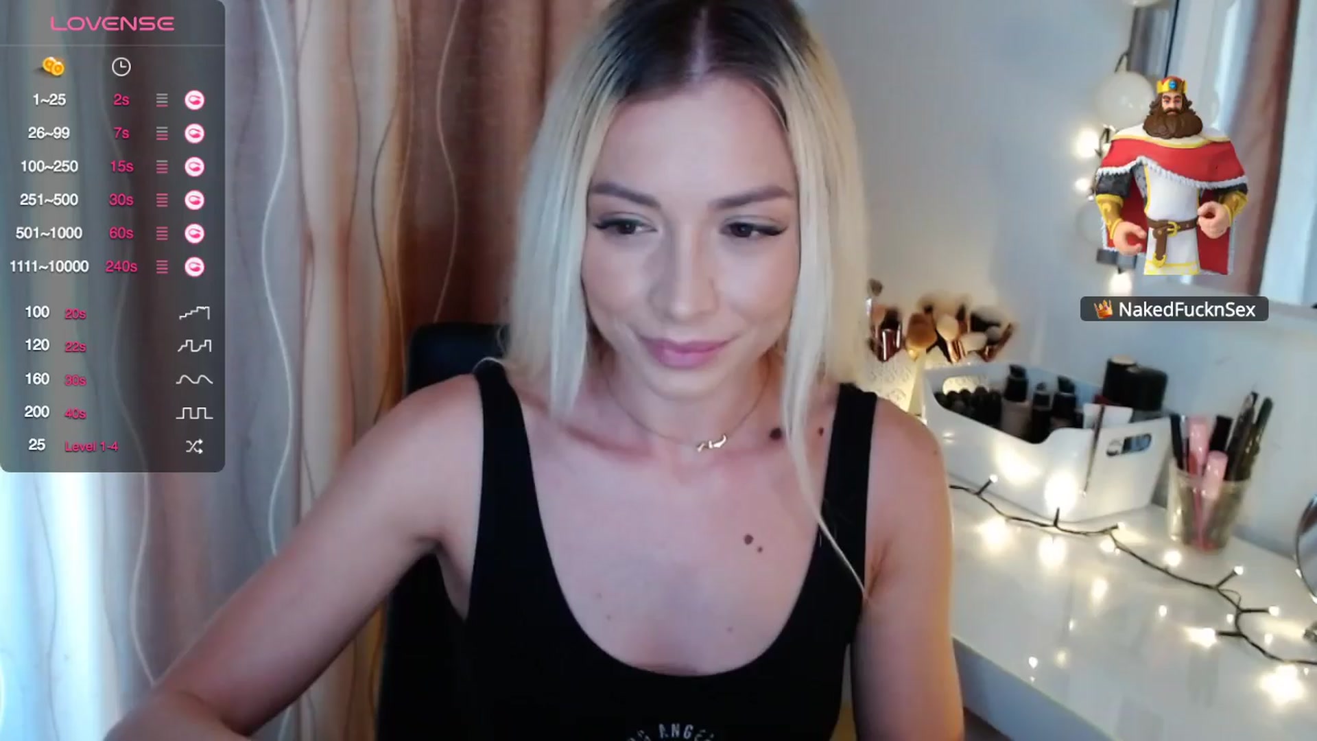 Gallery image thumbnail from Rapunzelll's myfreecams stream on, 04/12/2024, 08:49 image 3 of 20