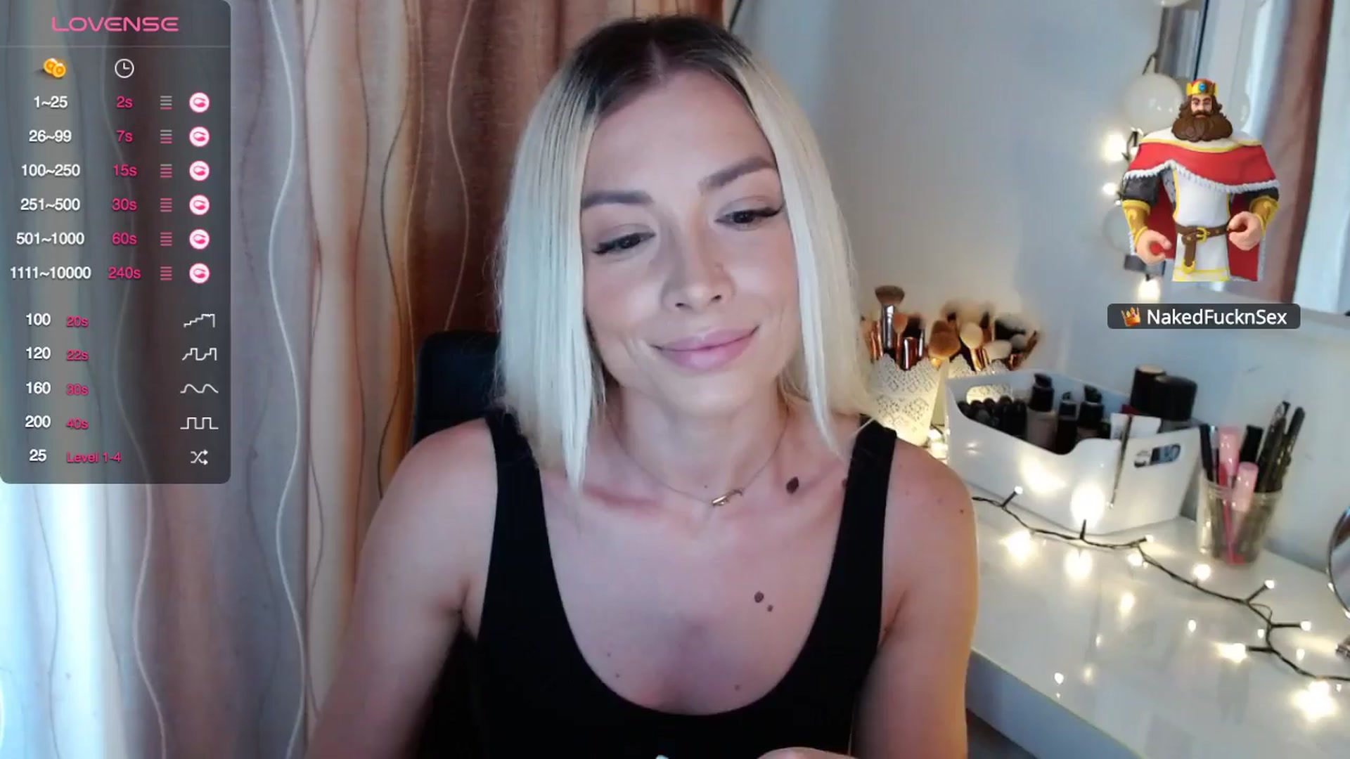 Gallery image thumbnail from Rapunzelll's myfreecams stream on, 04/12/2024, 08:49 image 5 of 20