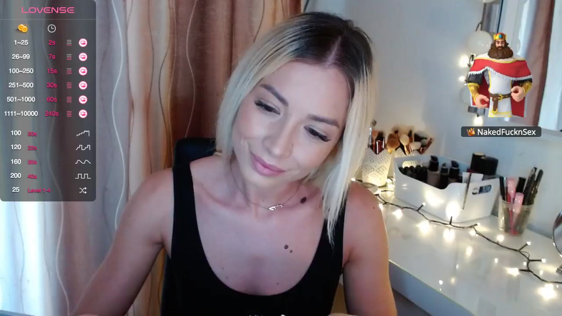 Gallery image thumbnail from Rapunzelll's myfreecams stream on, 04/12/2024, 08:49 image 7 of 20