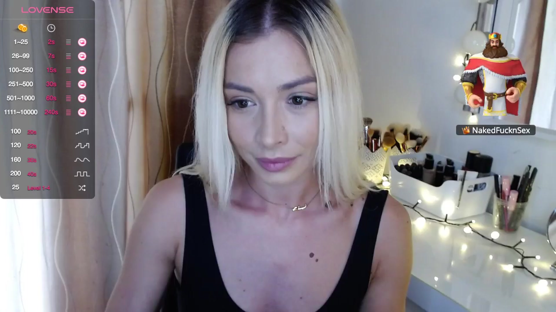 Gallery image thumbnail from Rapunzelll's myfreecams stream on, 04/12/2024, 08:49 image 17 of 20