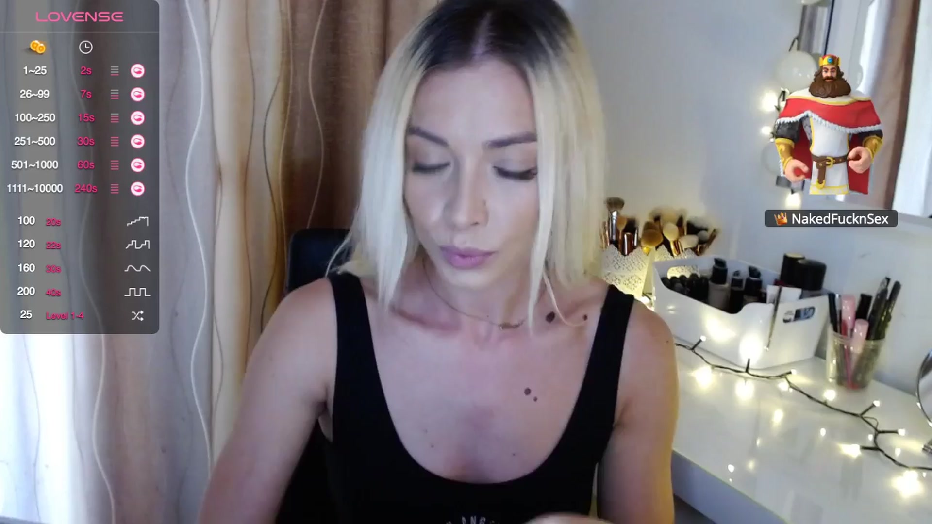 Gallery image thumbnail from Rapunzelll's myfreecams stream on, 04/12/2024, 08:49 image 13 of 20