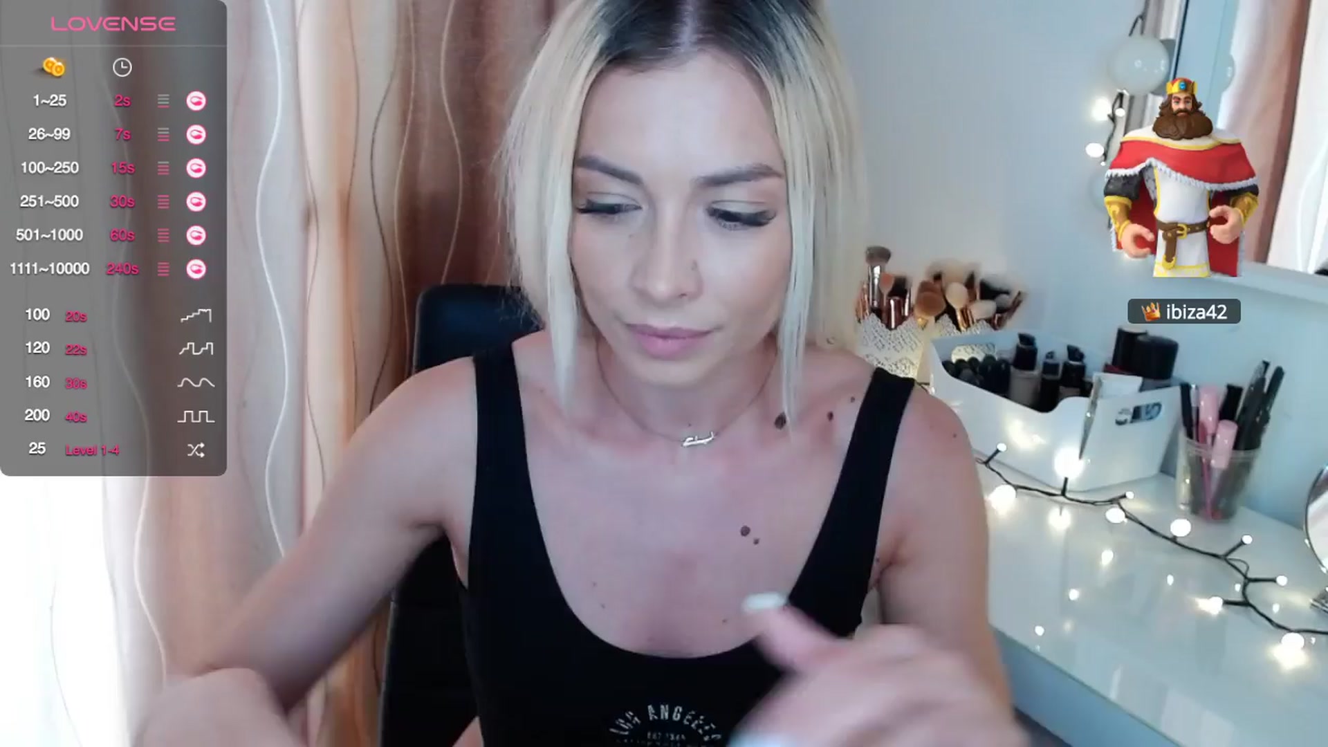 Gallery image thumbnail from Rapunzelll's myfreecams stream on, 04/12/2024, 10:00 image 10 of 20