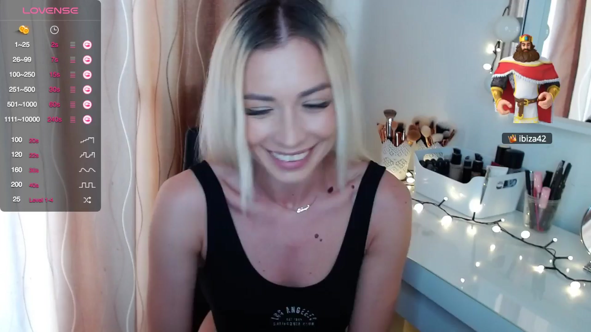 Gallery image thumbnail from Rapunzelll's myfreecams stream on, 04/12/2024, 10:00 image 15 of 20