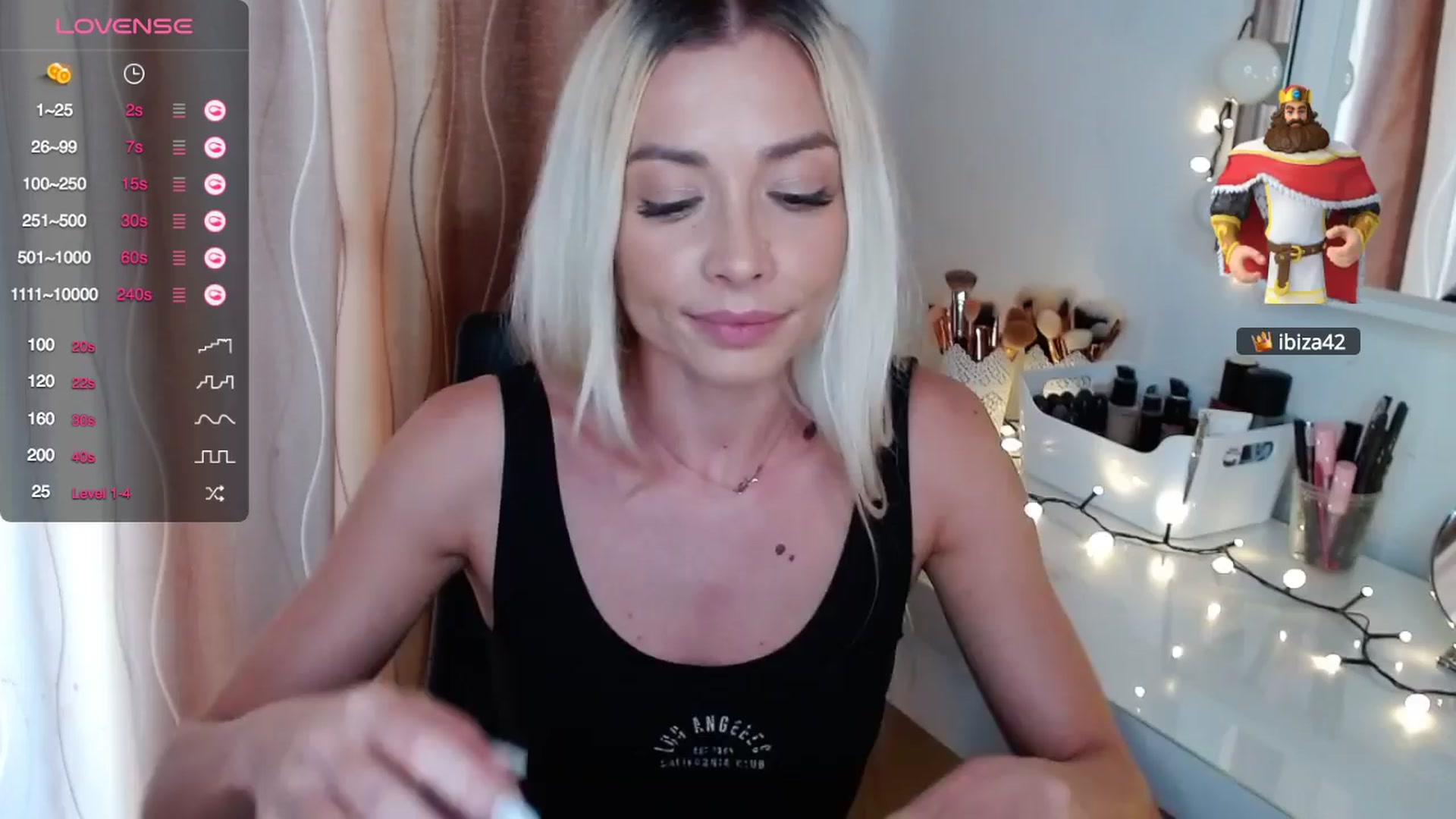 Gallery image thumbnail from Rapunzelll's myfreecams stream on, 04/12/2024, 10:00 image 18 of 20