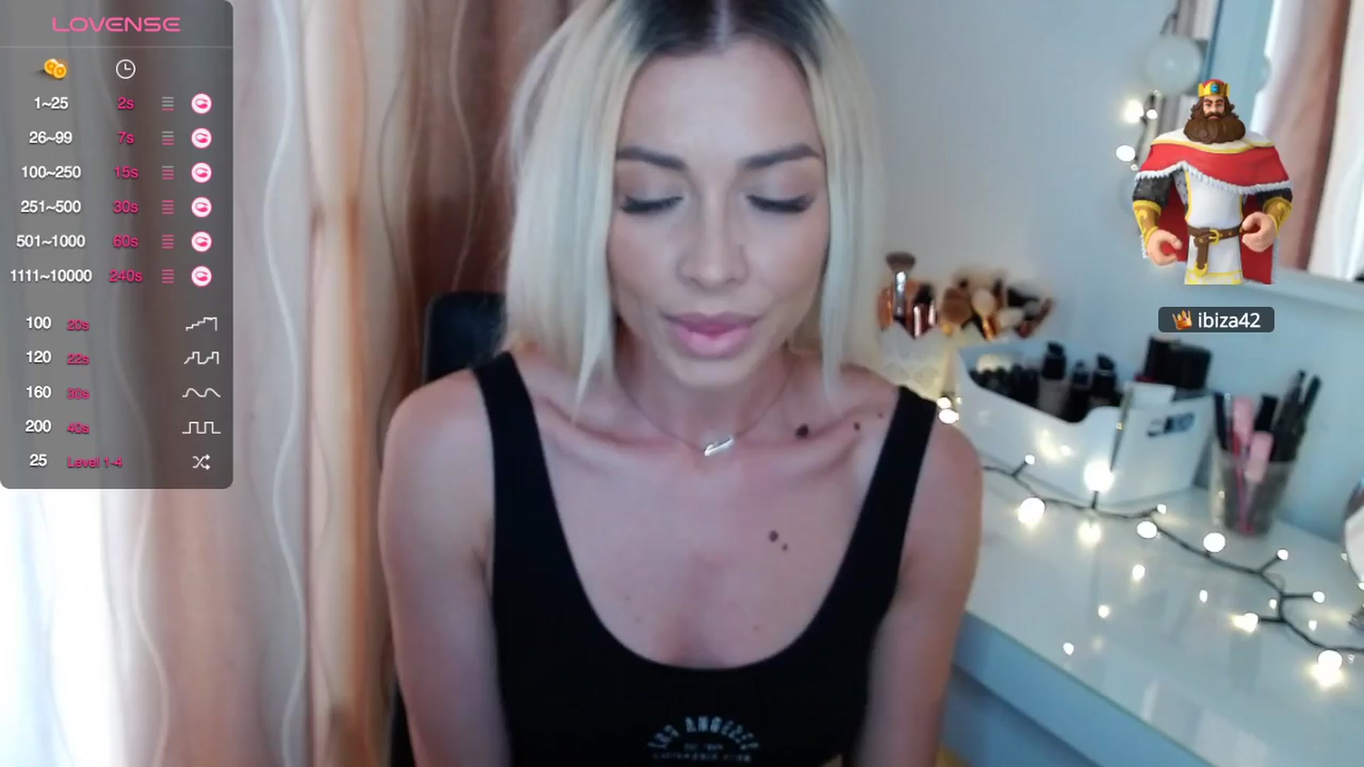 Gallery image thumbnail from Rapunzelll's myfreecams stream on, 04/12/2024, 10:00 image 9 of 20