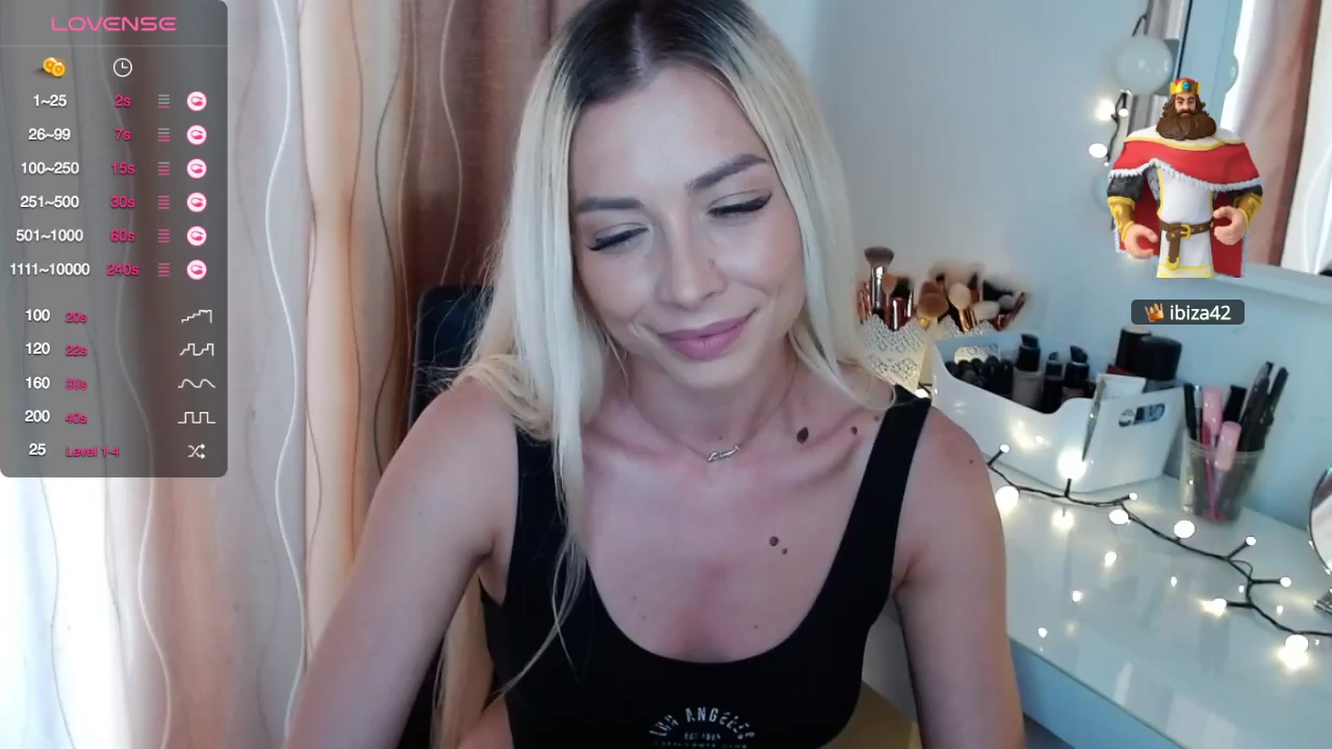 Gallery image thumbnail from Rapunzelll's myfreecams stream on, 04/12/2024, 10:00 image 4 of 20