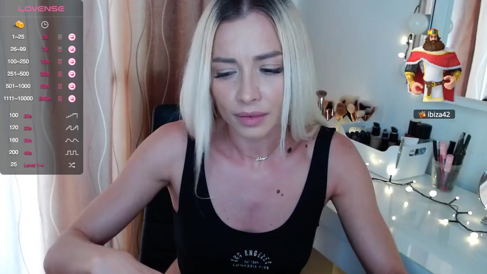 Gallery image thumbnail from Rapunzelll's myfreecams stream on, 04/12/2024, 10:00 image 8 of 20