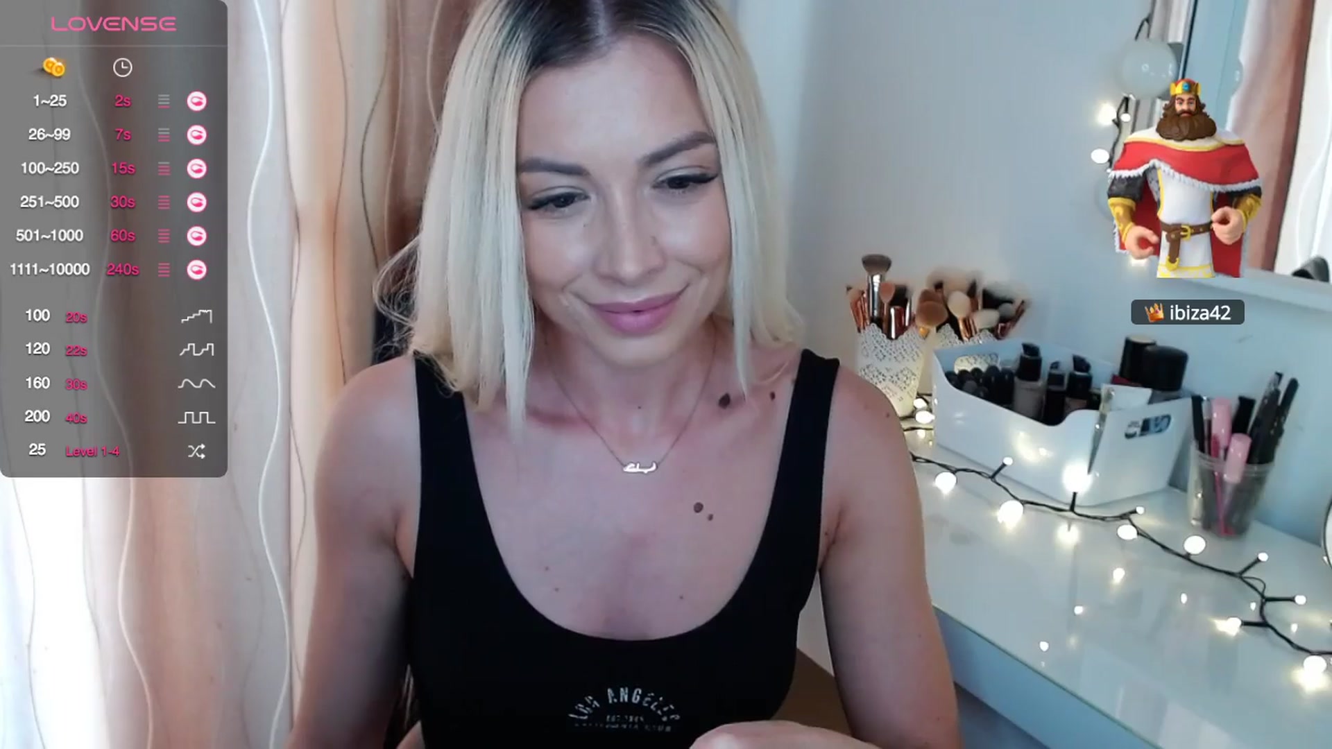 Gallery image thumbnail from Rapunzelll's myfreecams stream on, 04/12/2024, 10:24 image 19 of 20