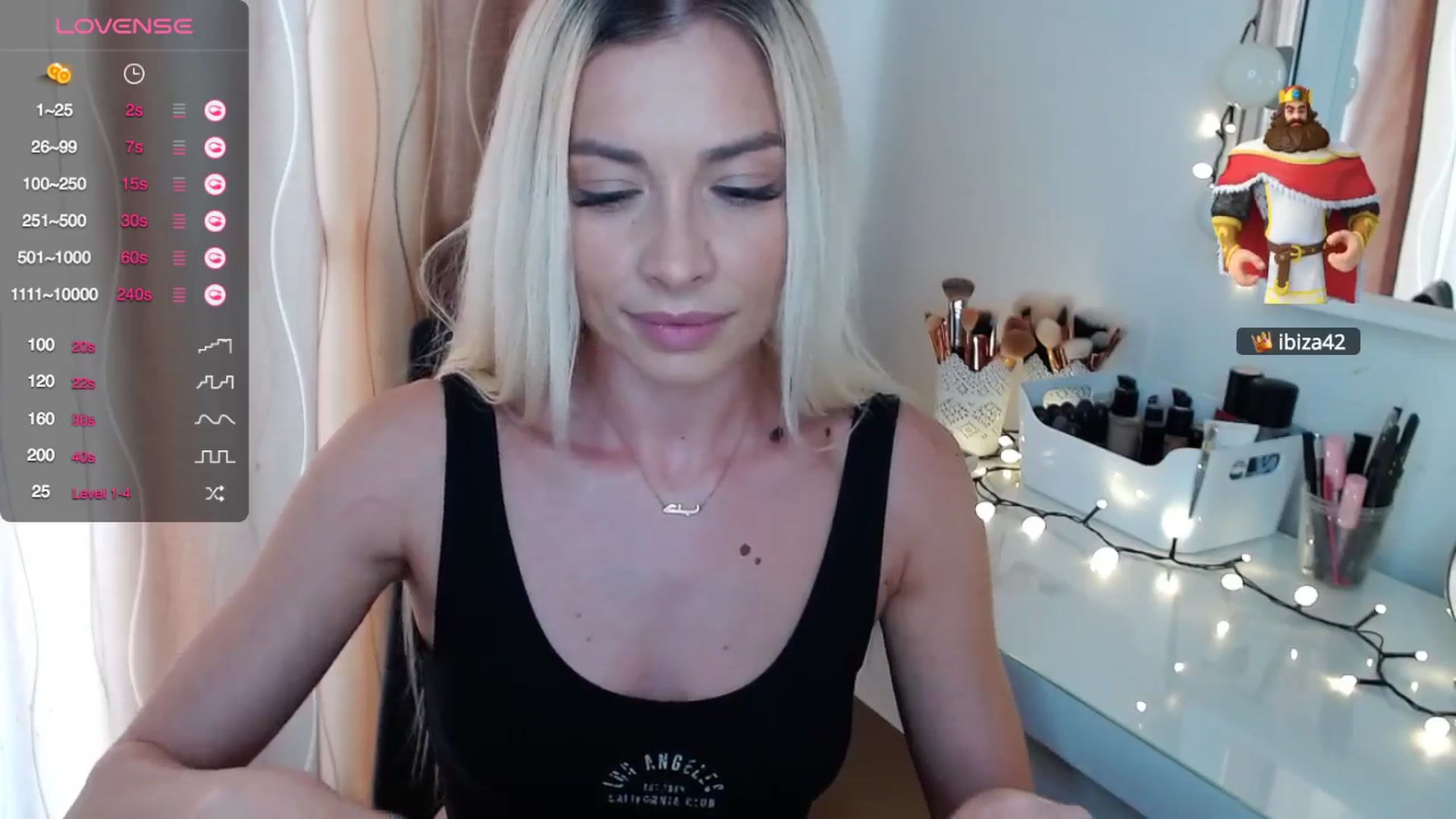 Gallery image thumbnail from Rapunzelll's myfreecams stream on, 04/12/2024, 10:24 image 18 of 20