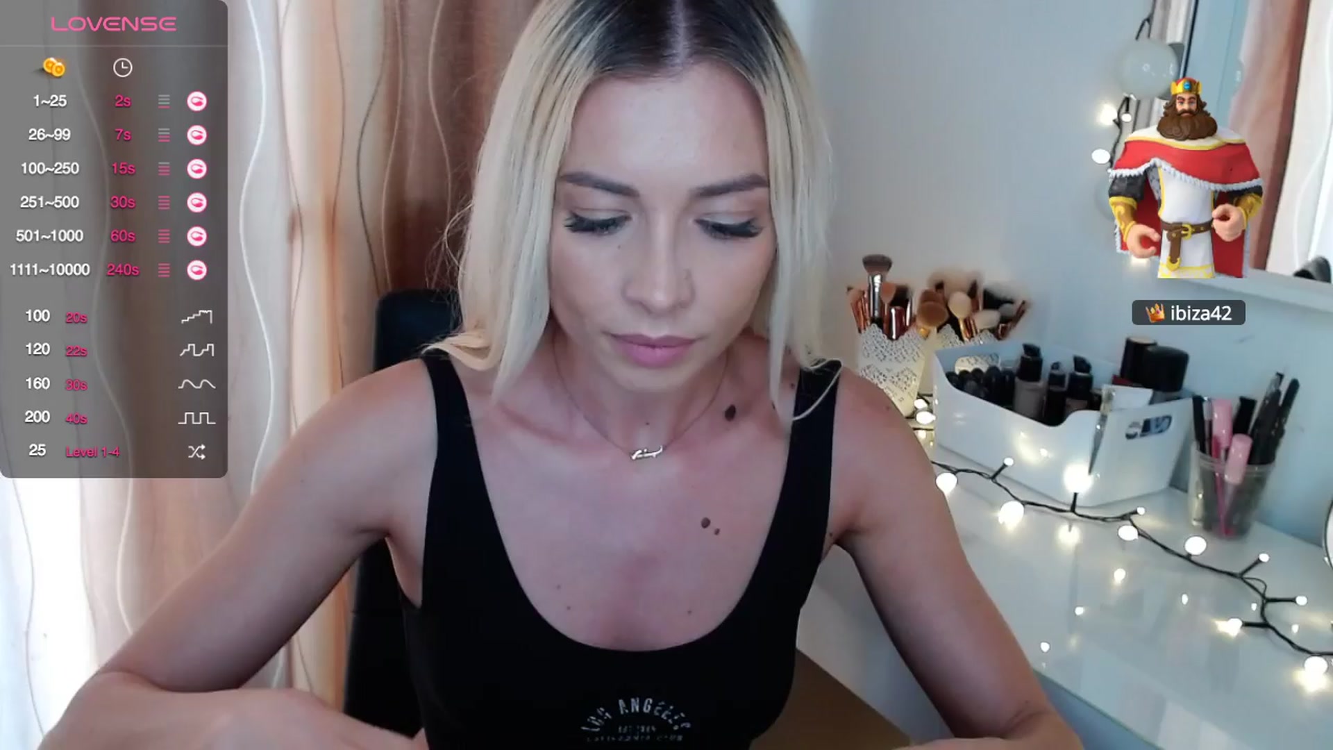 Gallery image thumbnail from Rapunzelll's myfreecams stream on, 04/12/2024, 10:59 image 15 of 20