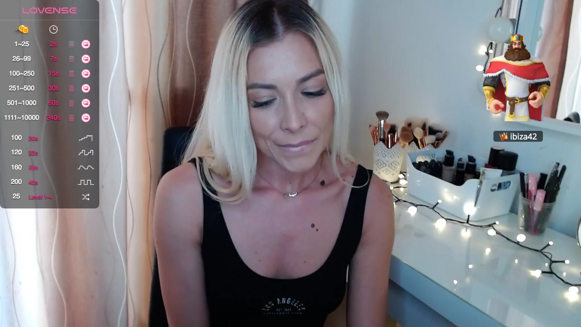 Gallery image thumbnail from Rapunzelll's myfreecams stream on, 04/12/2024, 10:59 image 17 of 20