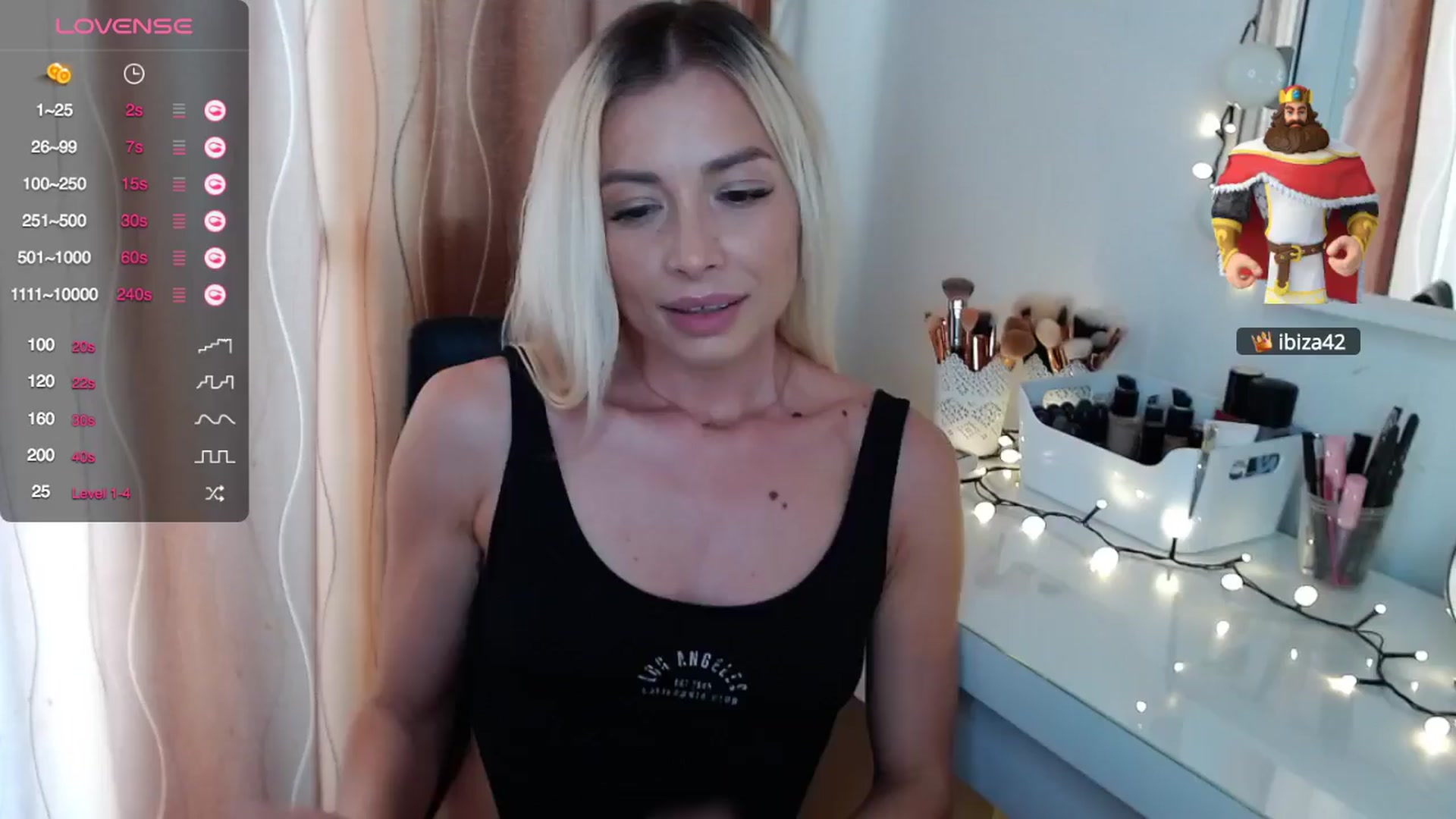 Gallery image thumbnail from Rapunzelll's myfreecams stream on, 04/12/2024, 10:59 image 16 of 20