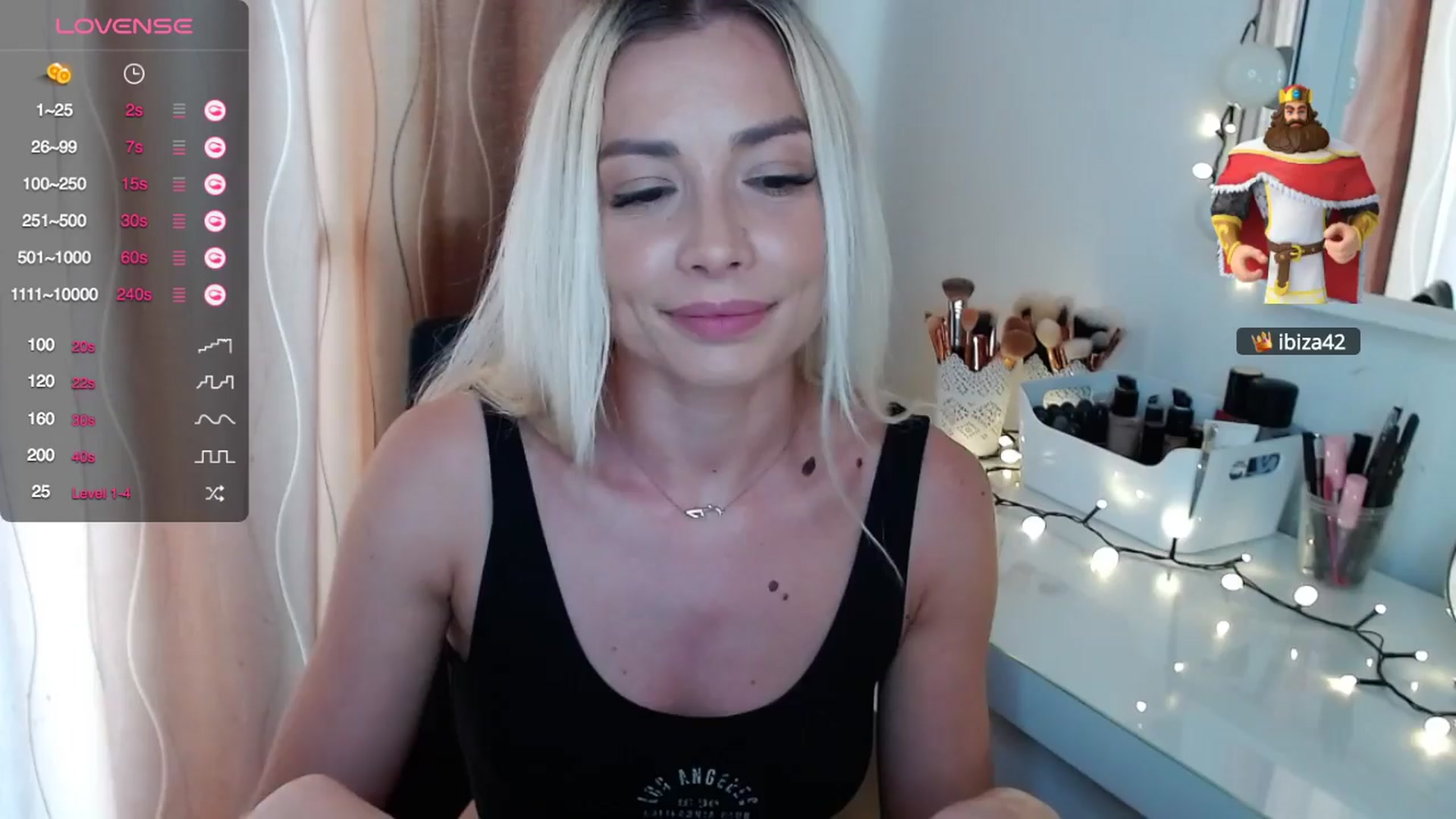 Gallery image thumbnail from Rapunzelll's myfreecams stream on, 04/12/2024, 10:59 image 7 of 20