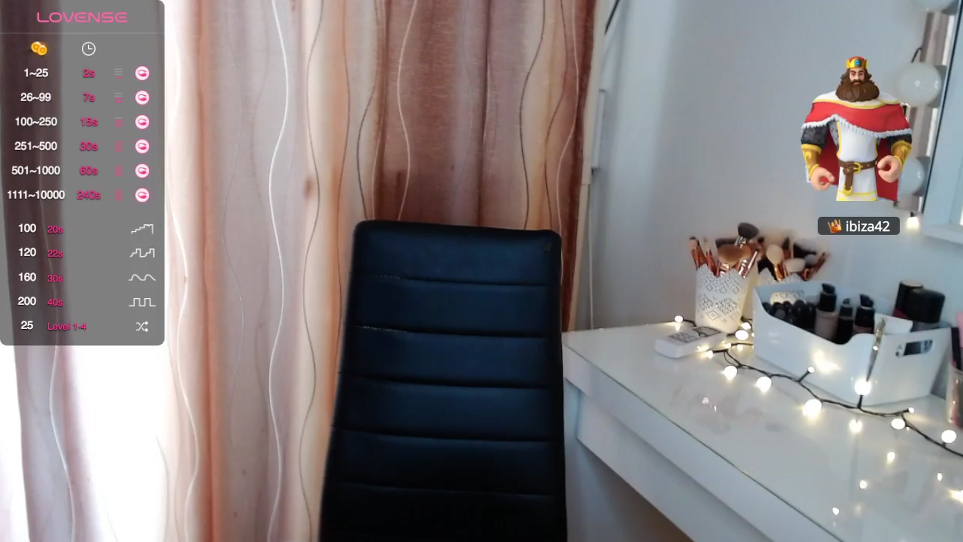 Gallery image thumbnail from Rapunzelll's myfreecams stream on, 04/13/2024, 10:37 image 5 of 20