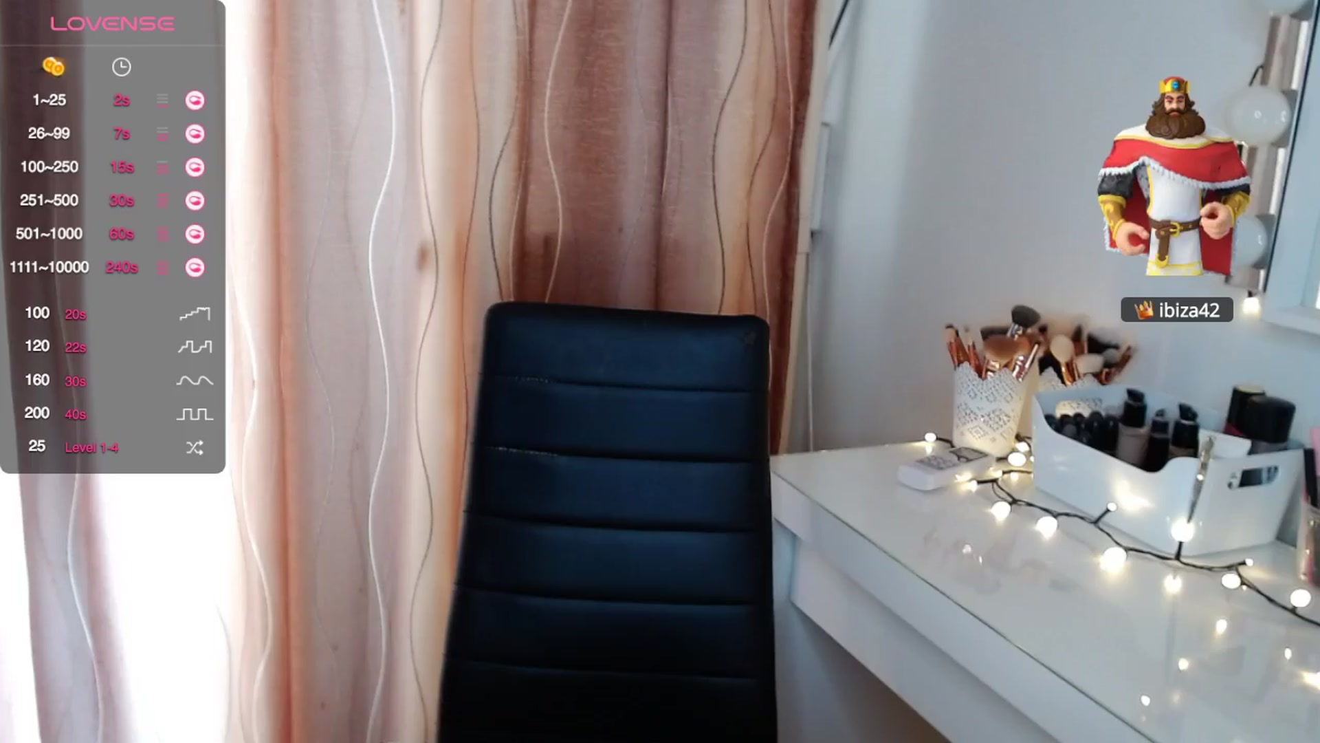 Gallery image thumbnail from Rapunzelll's myfreecams stream on, 04/13/2024, 10:37 image 6 of 20