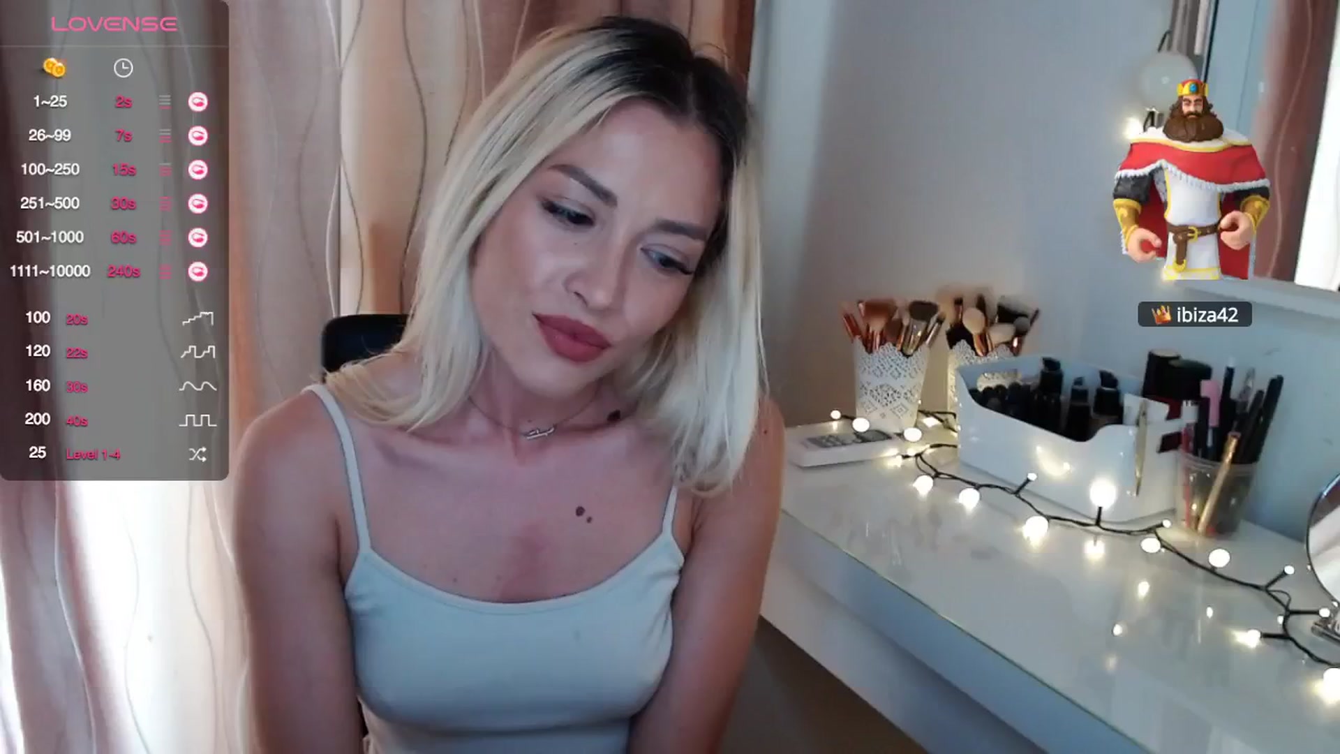 Gallery image thumbnail from Rapunzelll's myfreecams stream on, 04/16/2024, 11:05 image 3 of 20