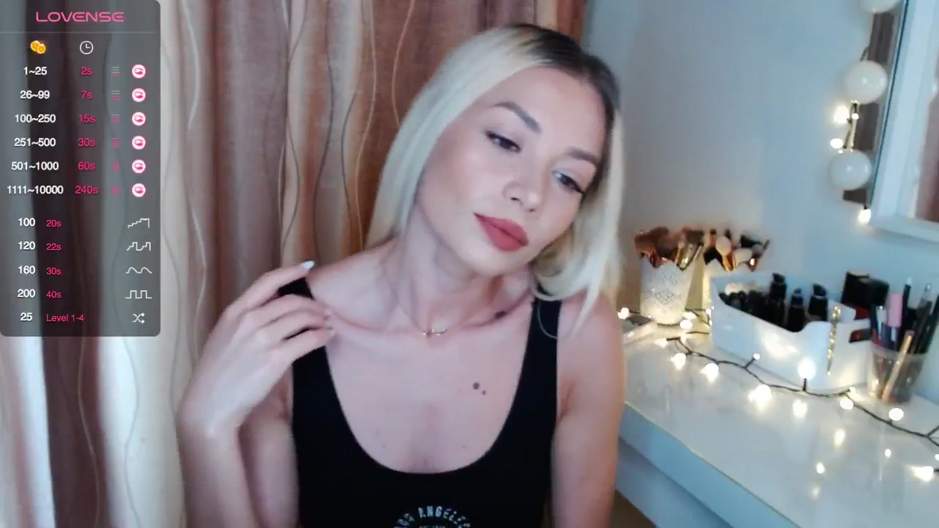 Gallery image thumbnail from Rapunzelll's myfreecams stream on, 04/17/2024, 07:17 image 17 of 20