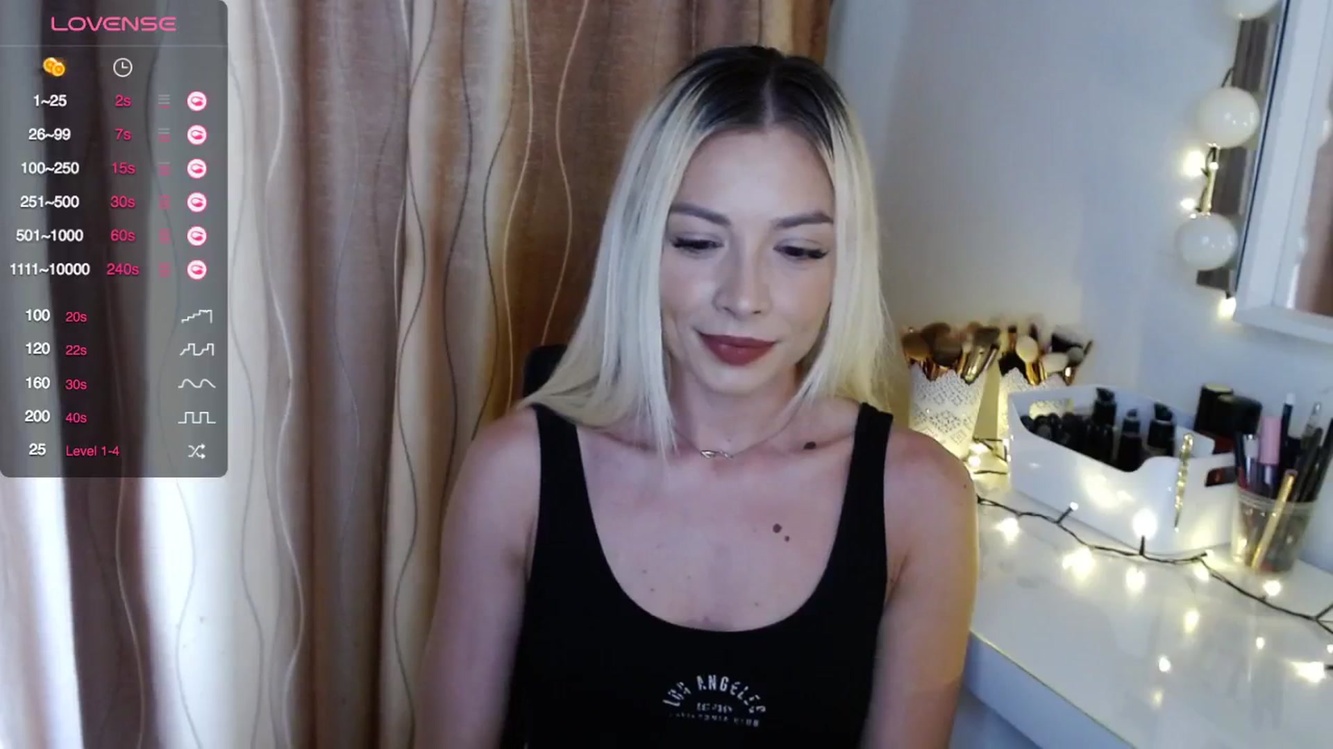 Gallery image thumbnail from Rapunzelll's myfreecams stream on, 04/17/2024, 07:17 image 4 of 20