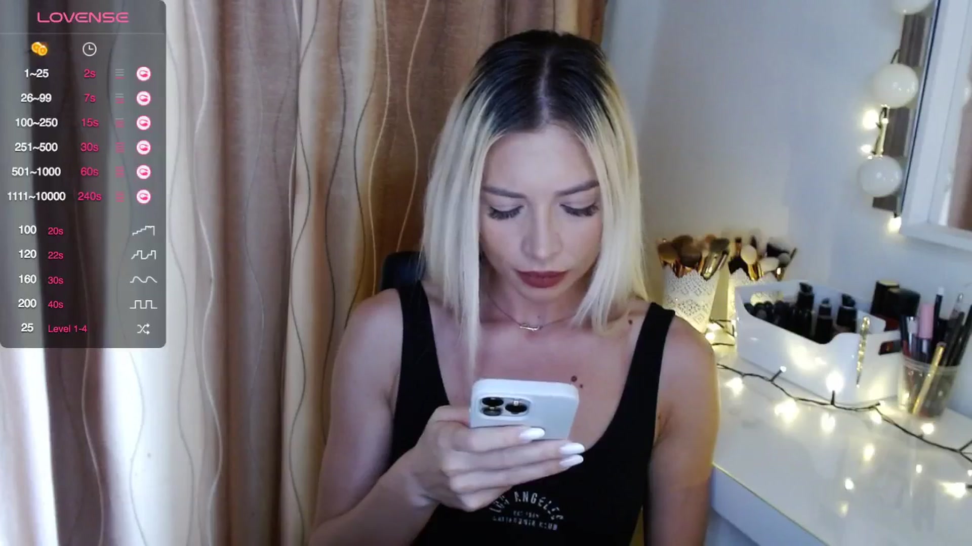 Gallery image thumbnail from Rapunzelll's myfreecams stream on, 04/17/2024, 07:17 image 8 of 20
