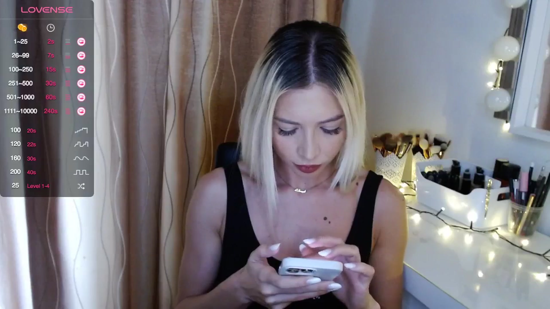 Gallery image thumbnail from Rapunzelll's myfreecams stream on, 04/17/2024, 07:17 image 7 of 20