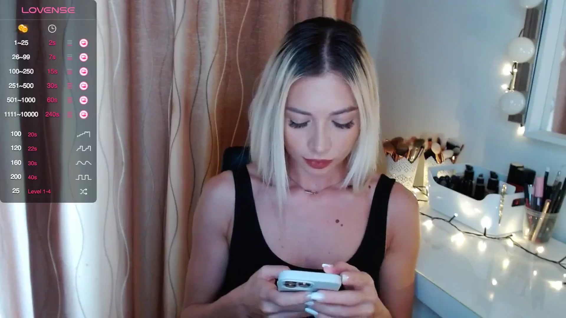 Gallery image thumbnail from Rapunzelll's myfreecams stream on, 04/17/2024, 07:17 image 6 of 20