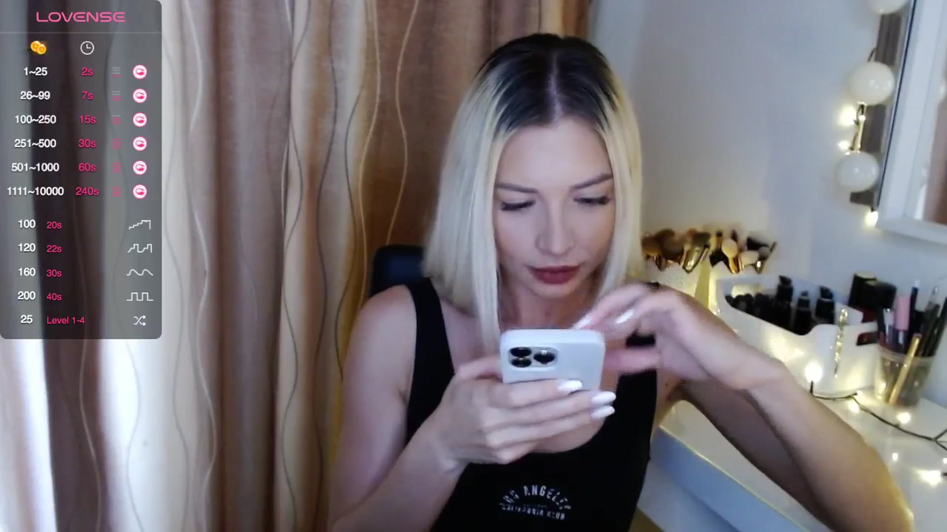 Gallery image thumbnail from Rapunzelll's myfreecams stream on, 04/17/2024, 07:17 image 2 of 20