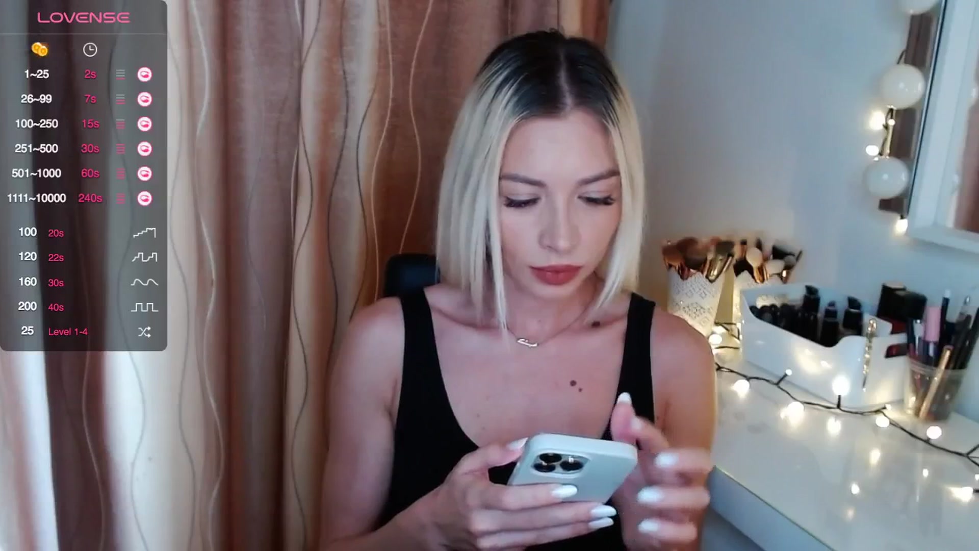 Gallery image thumbnail from Rapunzelll's myfreecams stream on, 04/17/2024, 07:17 image 15 of 20
