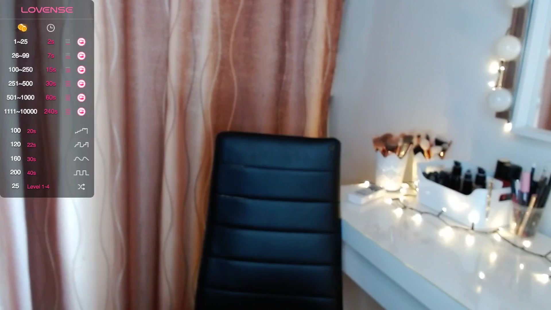 Gallery image thumbnail from Rapunzelll's myfreecams stream on, 04/17/2024, 07:17 image 18 of 20