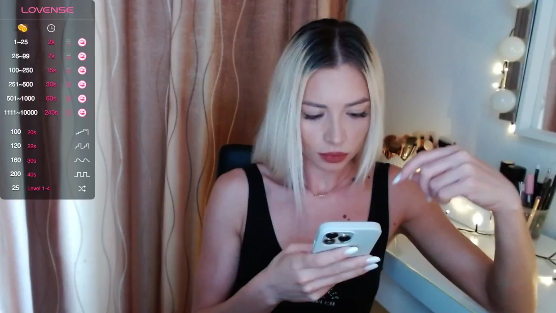 Gallery image thumbnail from Rapunzelll's myfreecams stream on, 04/17/2024, 07:17 image 1 of 20