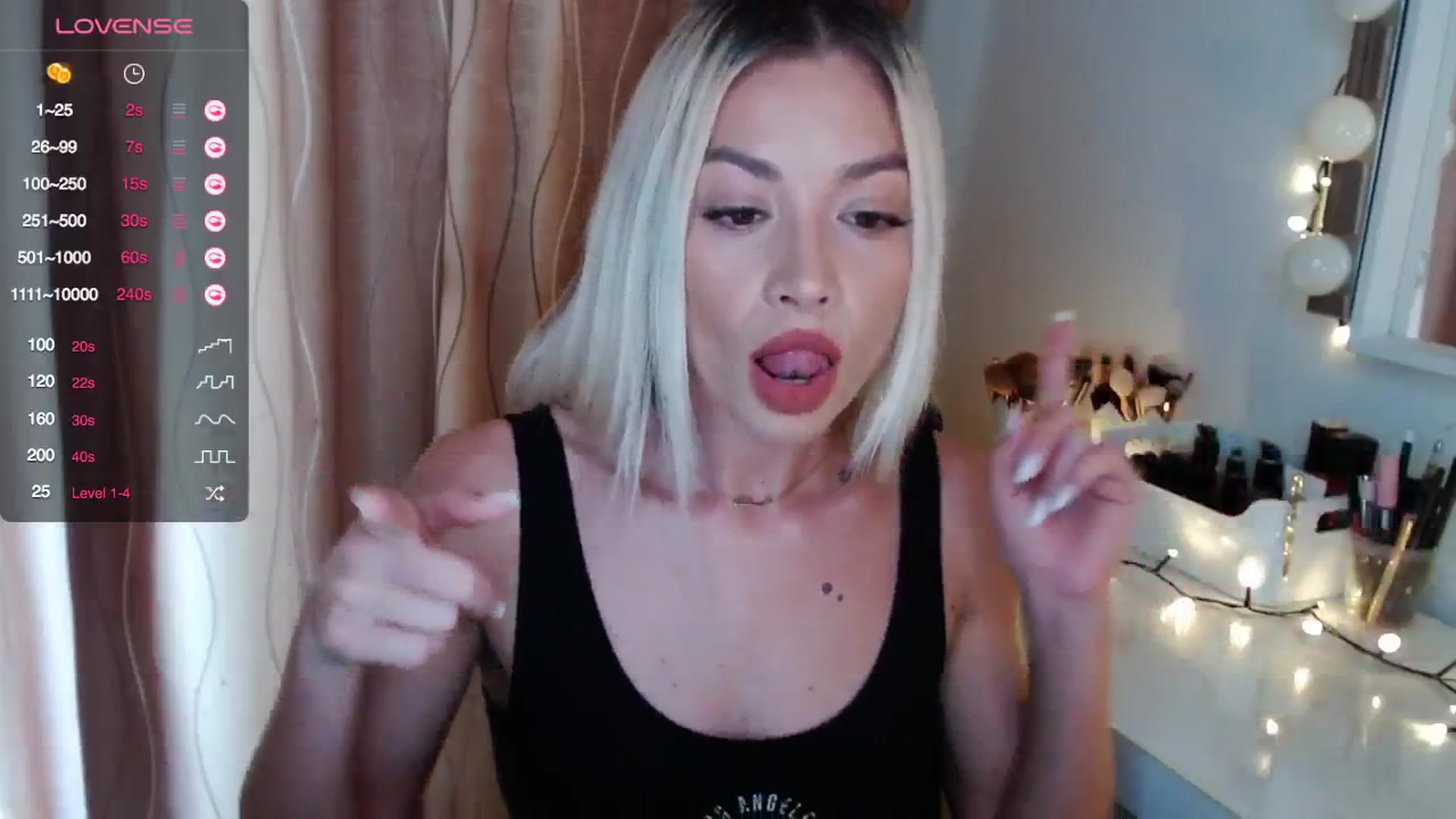 Gallery image thumbnail from Rapunzelll's myfreecams stream on, 04/17/2024, 07:17 image 9 of 20