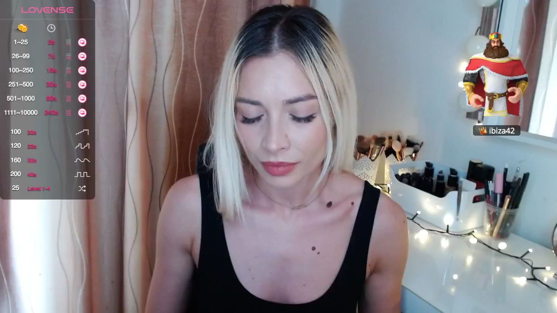 Gallery image thumbnail from Rapunzelll's myfreecams stream on, 04/17/2024, 10:03 image 3 of 20