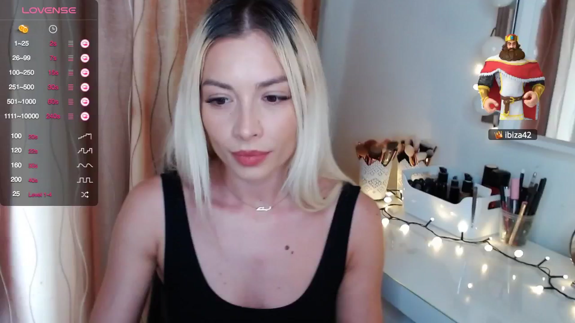 Gallery image thumbnail from Rapunzelll's myfreecams stream on, 04/17/2024, 10:03 image 16 of 20