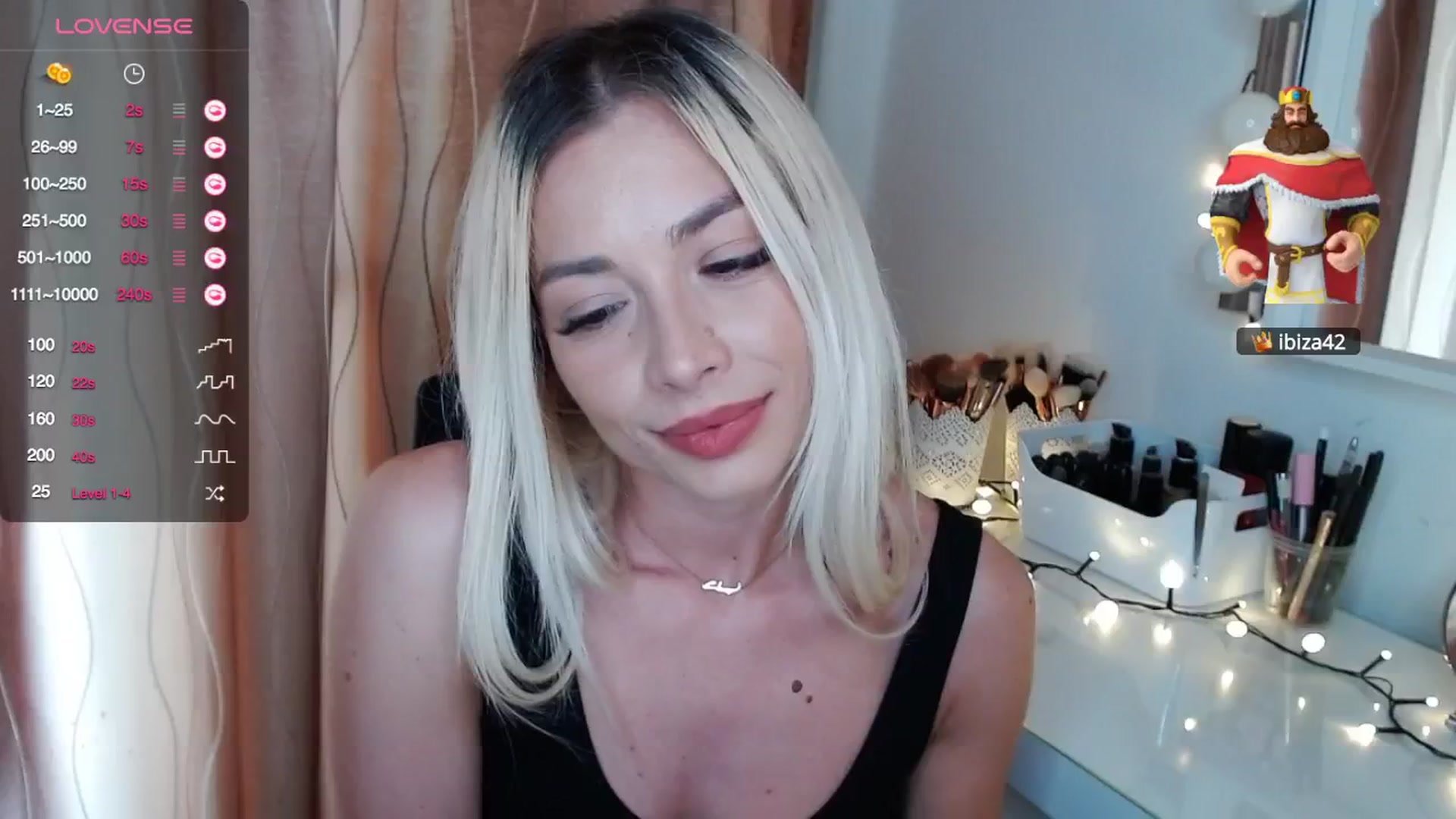 Gallery image thumbnail from Rapunzelll's myfreecams stream on, 04/17/2024, 10:03 image 14 of 20