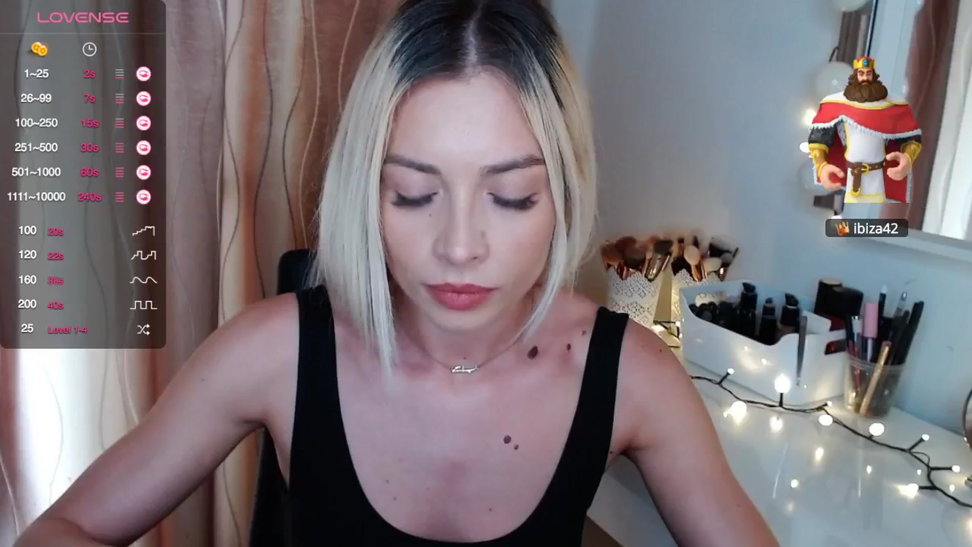 Gallery image thumbnail from Rapunzelll's myfreecams stream on, 04/17/2024, 10:03 image 15 of 20