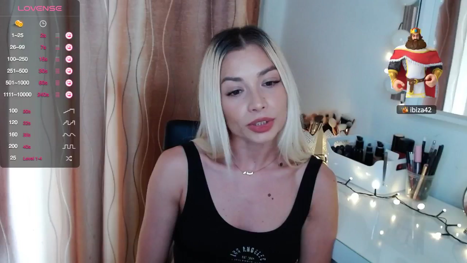 Gallery image thumbnail from Rapunzelll's myfreecams stream on, 04/17/2024, 10:03 image 12 of 20