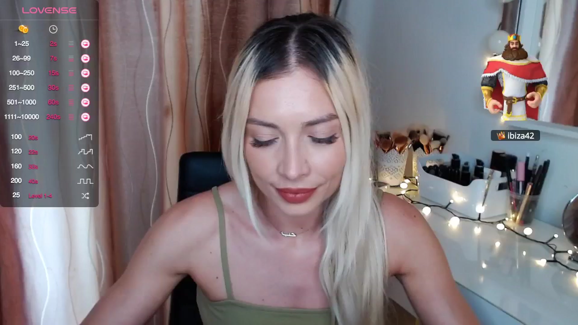 Gallery image thumbnail from Rapunzelll's myfreecams stream on, 04/19/2024, 11:01 image 13 of 20