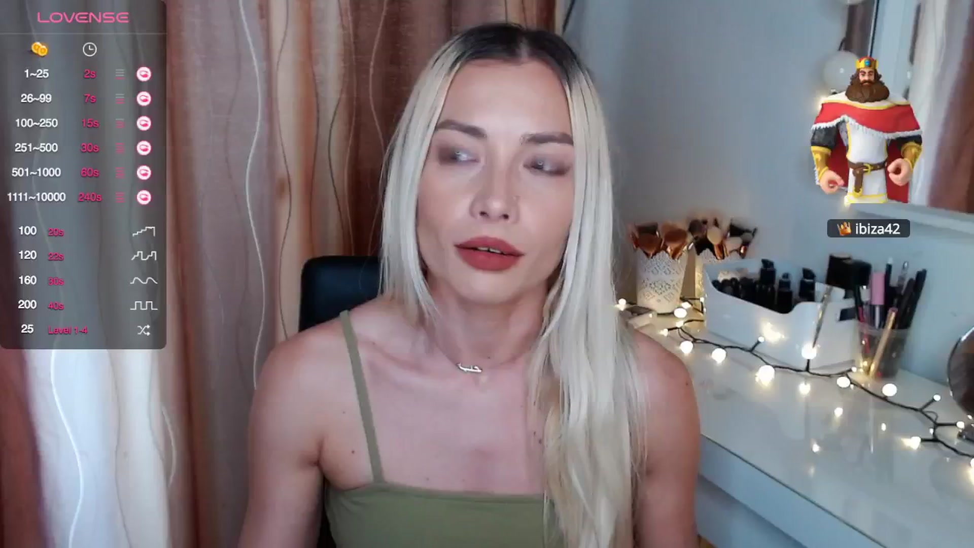 Gallery image thumbnail from Rapunzelll's myfreecams stream on, 04/19/2024, 11:01 image 16 of 20
