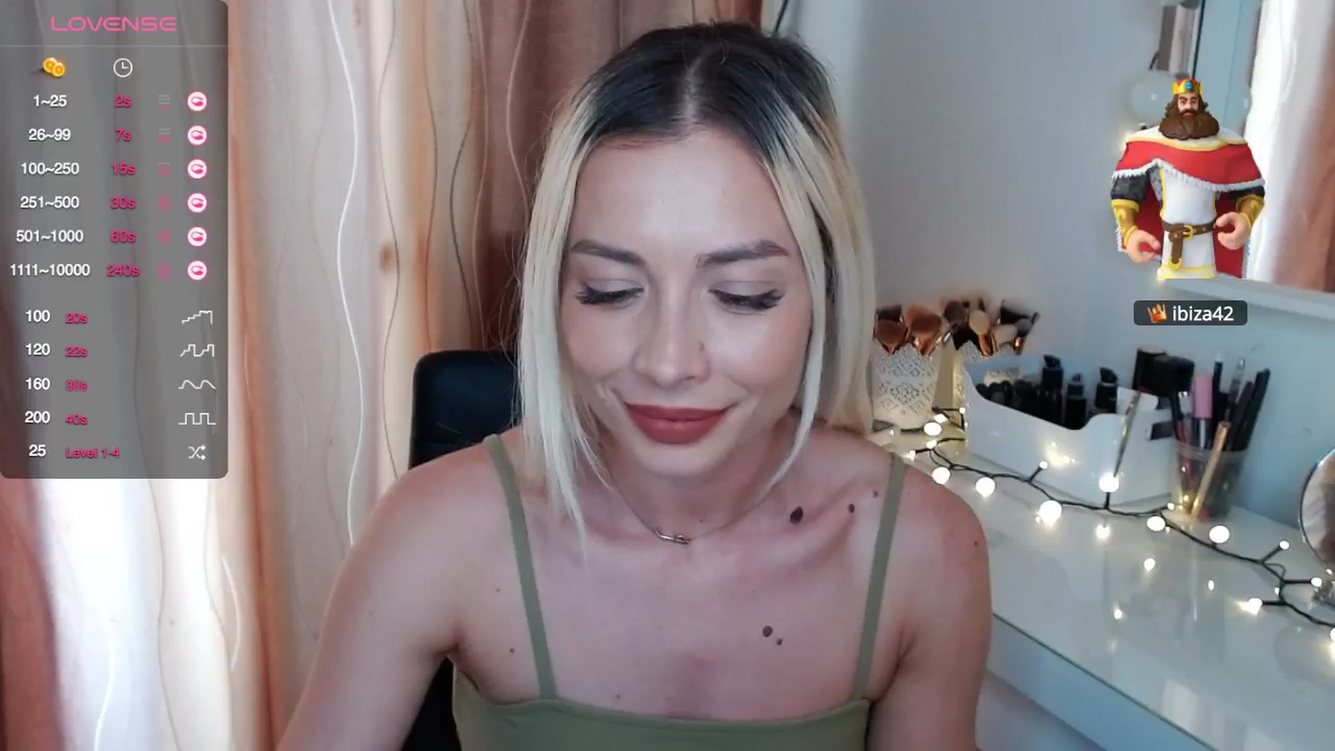 Gallery image thumbnail from Rapunzelll's myfreecams stream on, 04/19/2024, 11:01 image 17 of 20
