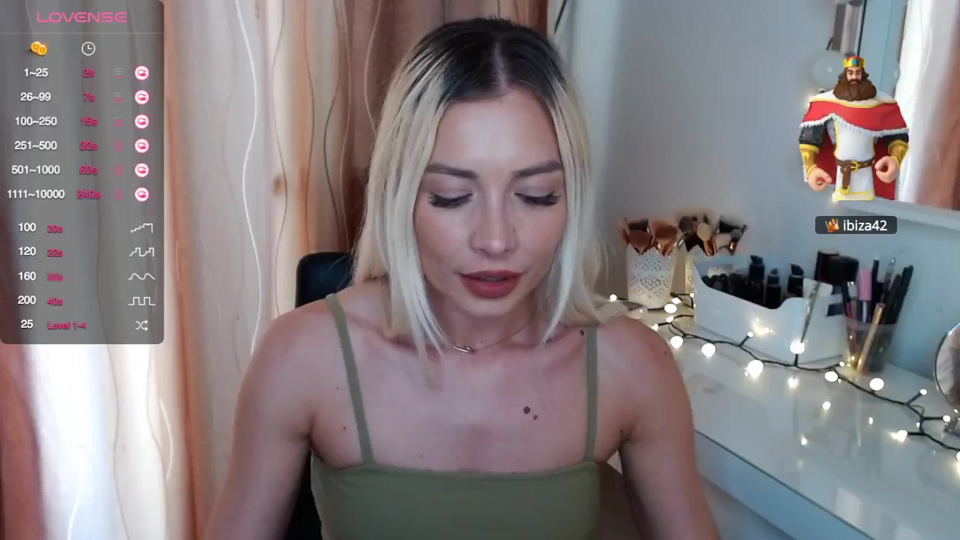 Gallery image thumbnail from Rapunzelll's myfreecams stream on, 04/19/2024, 11:01 image 6 of 20
