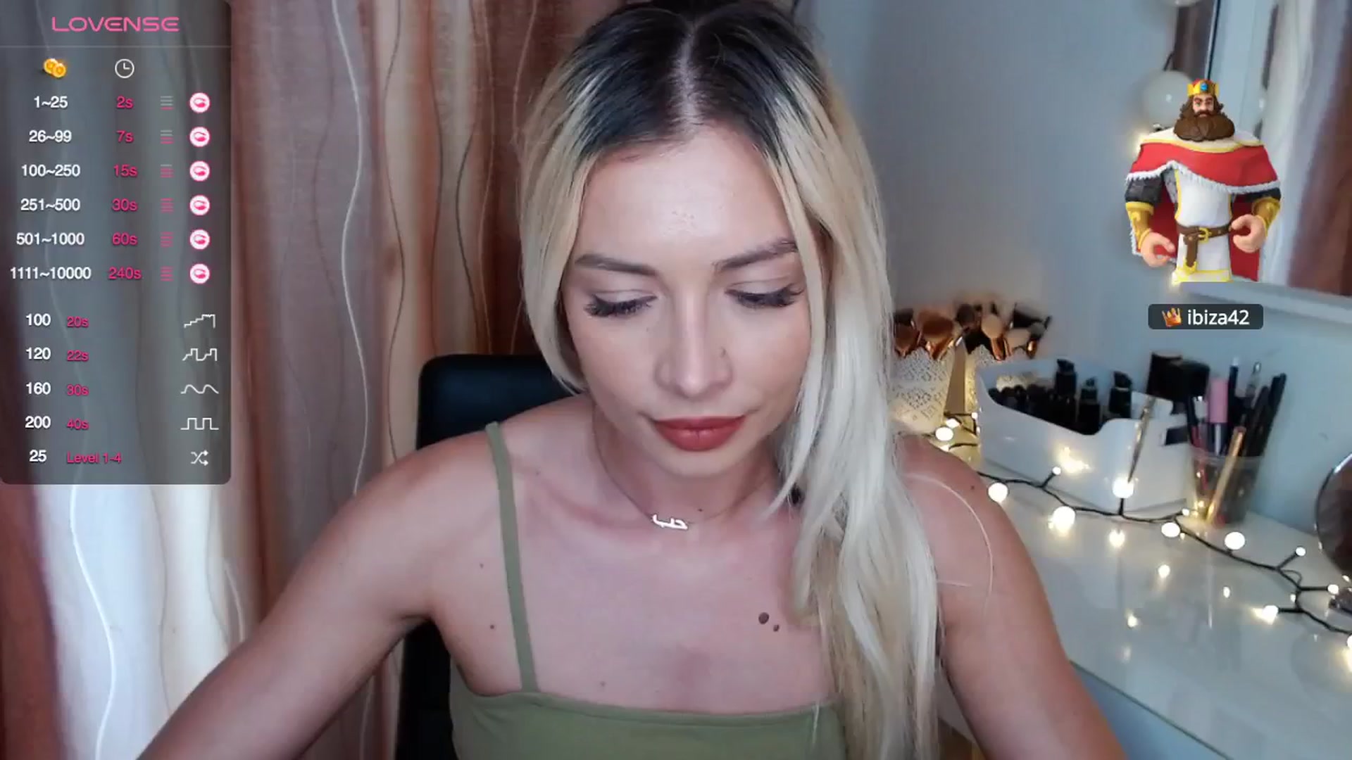 Gallery image thumbnail from Rapunzelll's myfreecams stream on, 04/19/2024, 11:01 image 19 of 20