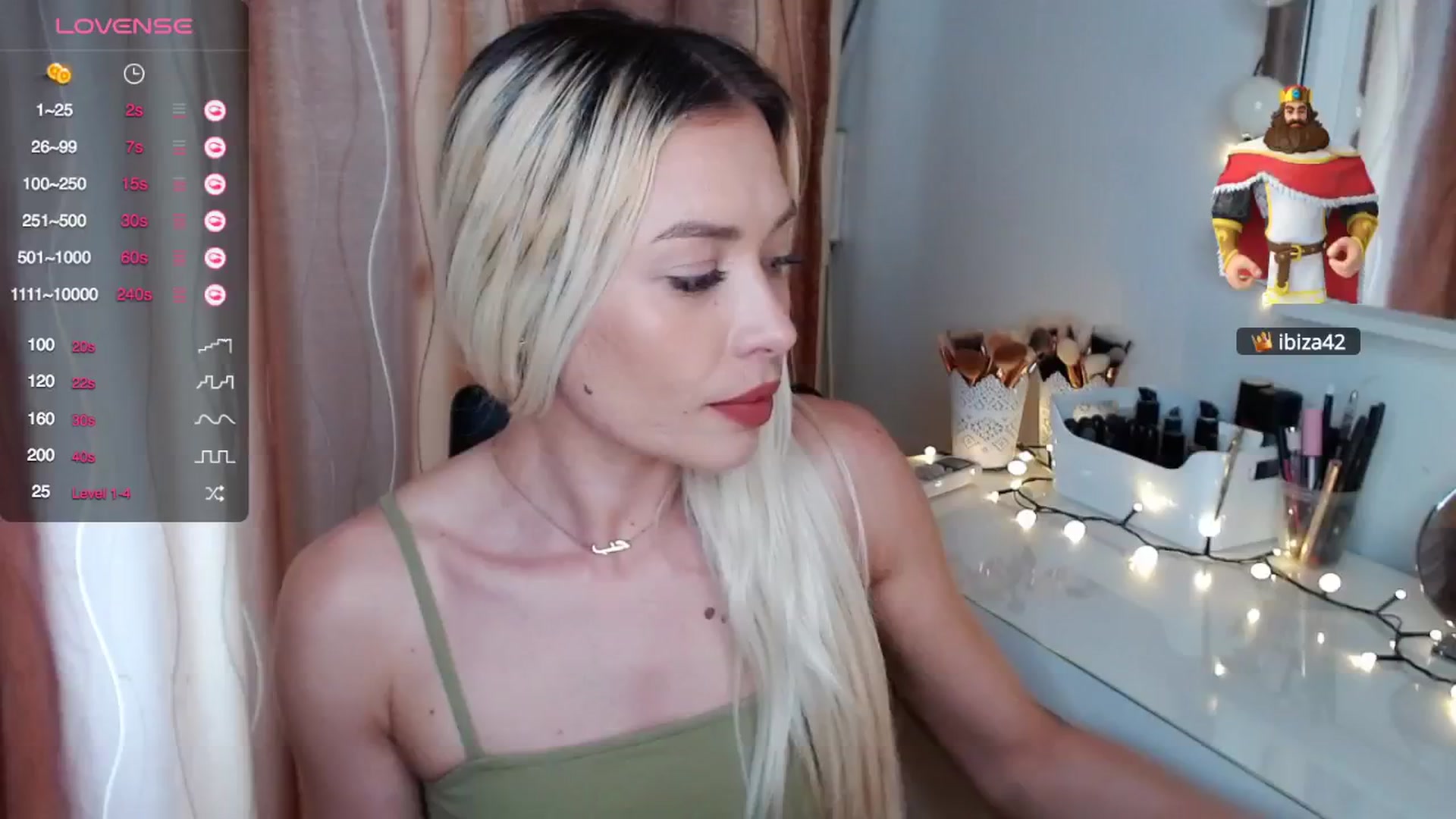 Gallery image thumbnail from Rapunzelll's myfreecams stream on, 04/19/2024, 11:01 image 18 of 20