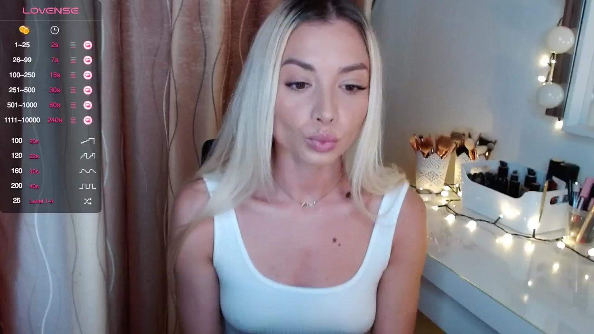 Gallery image thumbnail from Rapunzelll's myfreecams stream on, 04/22/2024, 08:44 image 4 of 20