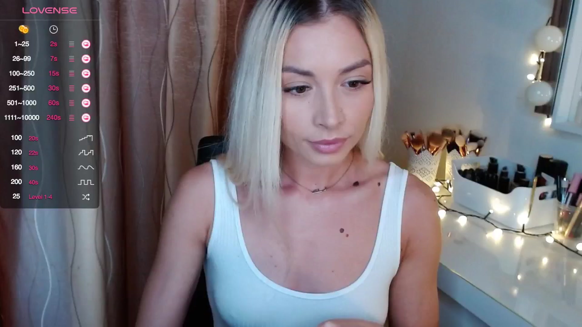 Gallery image thumbnail from Rapunzelll's myfreecams stream on, 04/22/2024, 08:44 image 11 of 20