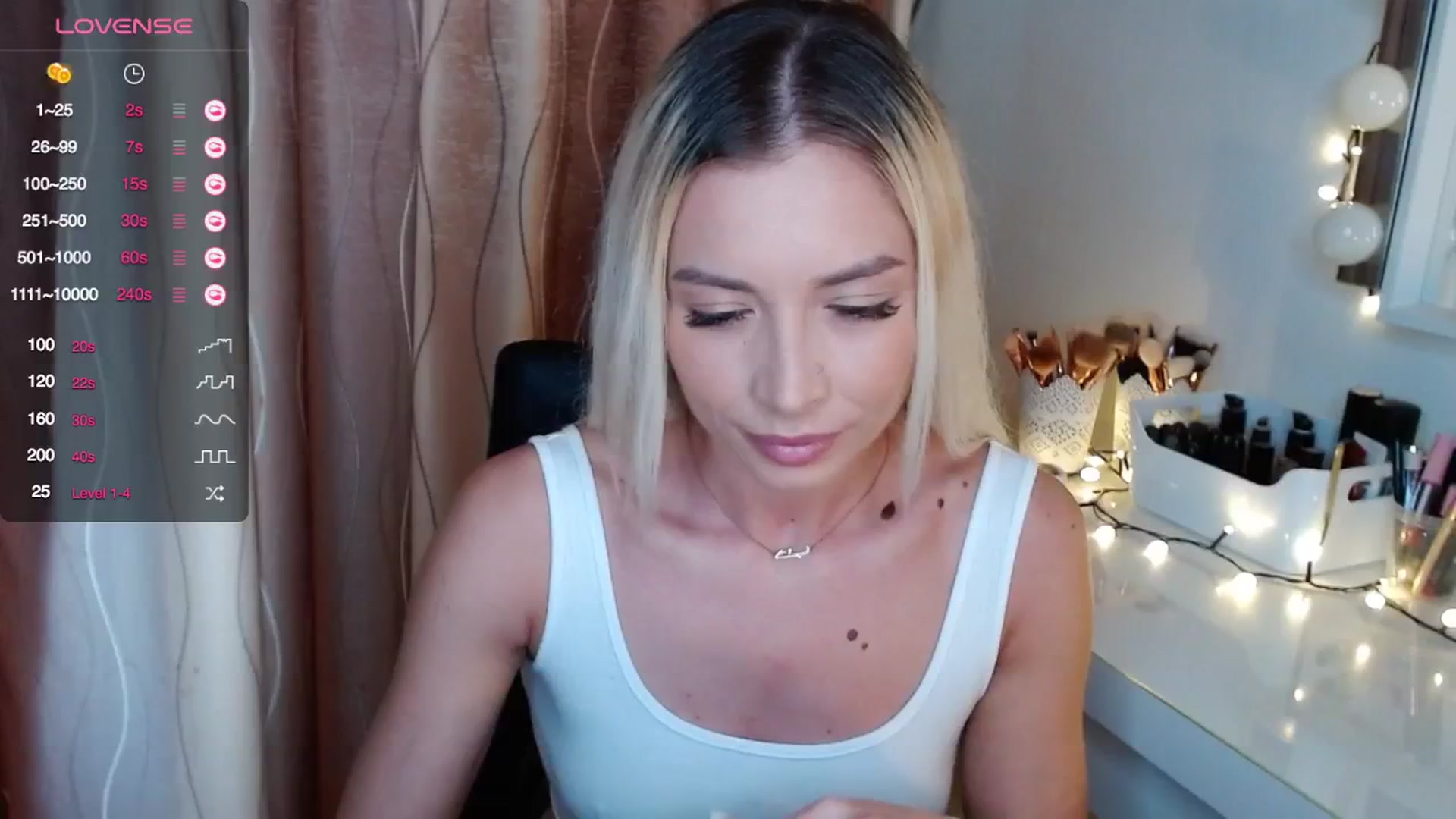 Gallery image thumbnail from Rapunzelll's myfreecams stream on, 04/22/2024, 08:44 image 5 of 20